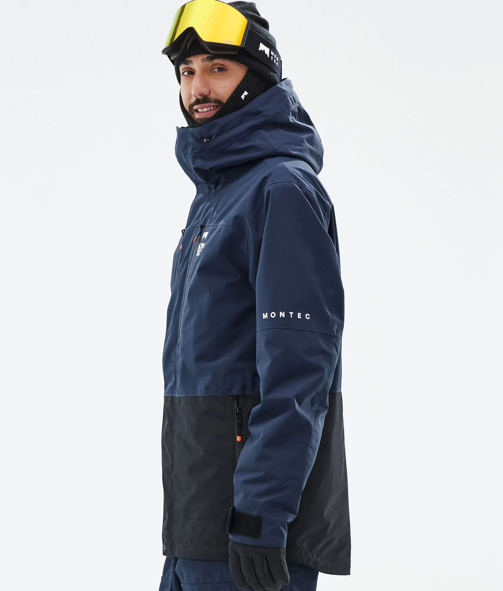 MONTEC Fawk DarkBlue/Black Shop