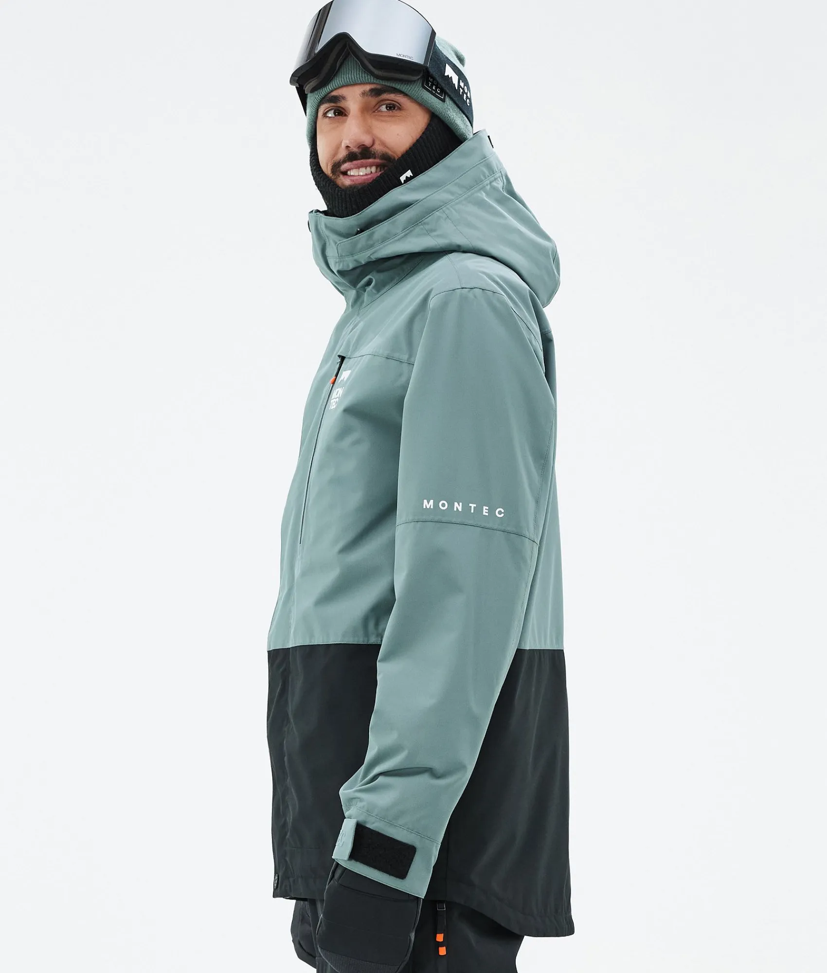 MONTEC Fawk Atlantic/Black Outlet