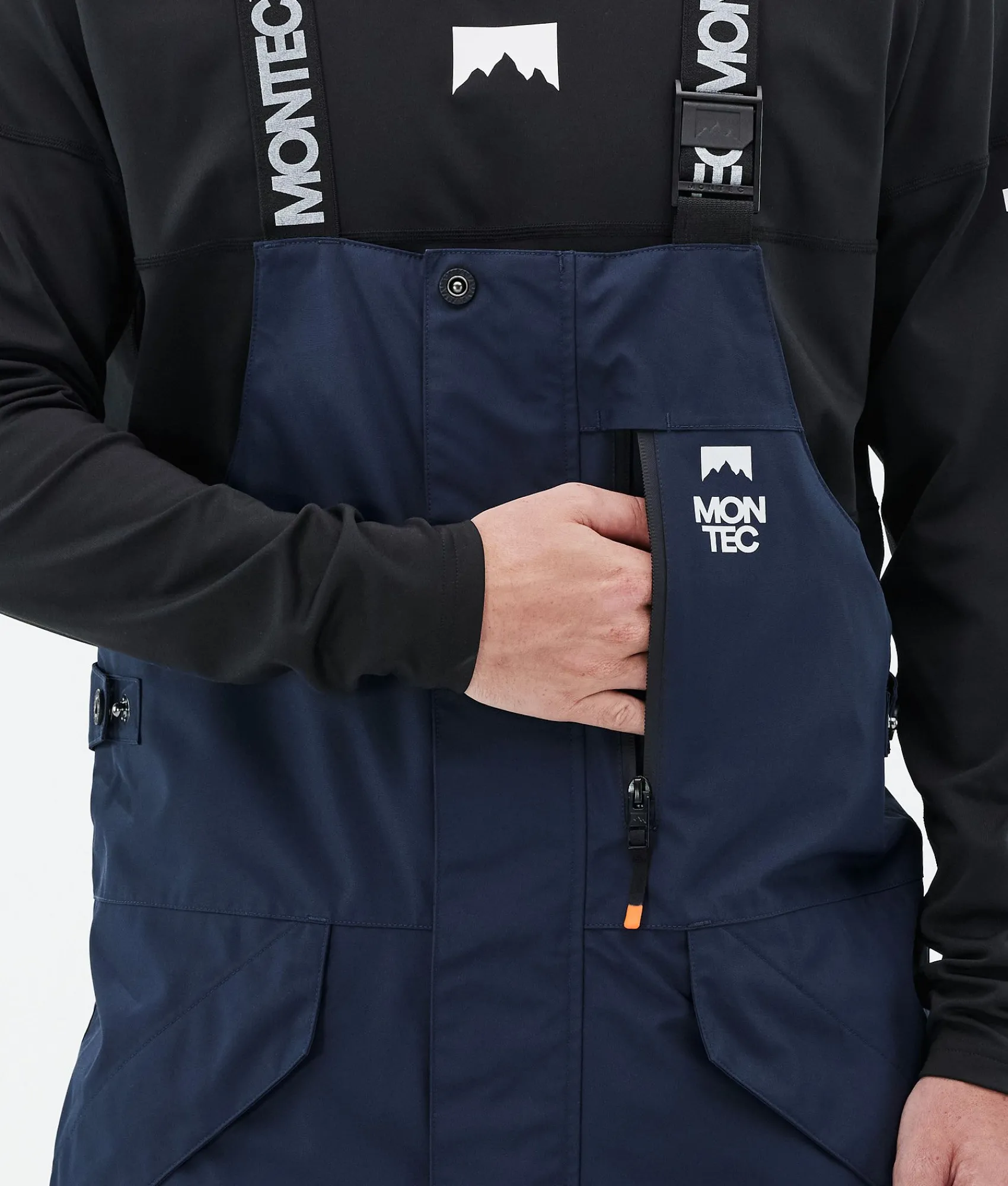 MONTEC Fawk DarkBlue/Black/LightGrey Cheap