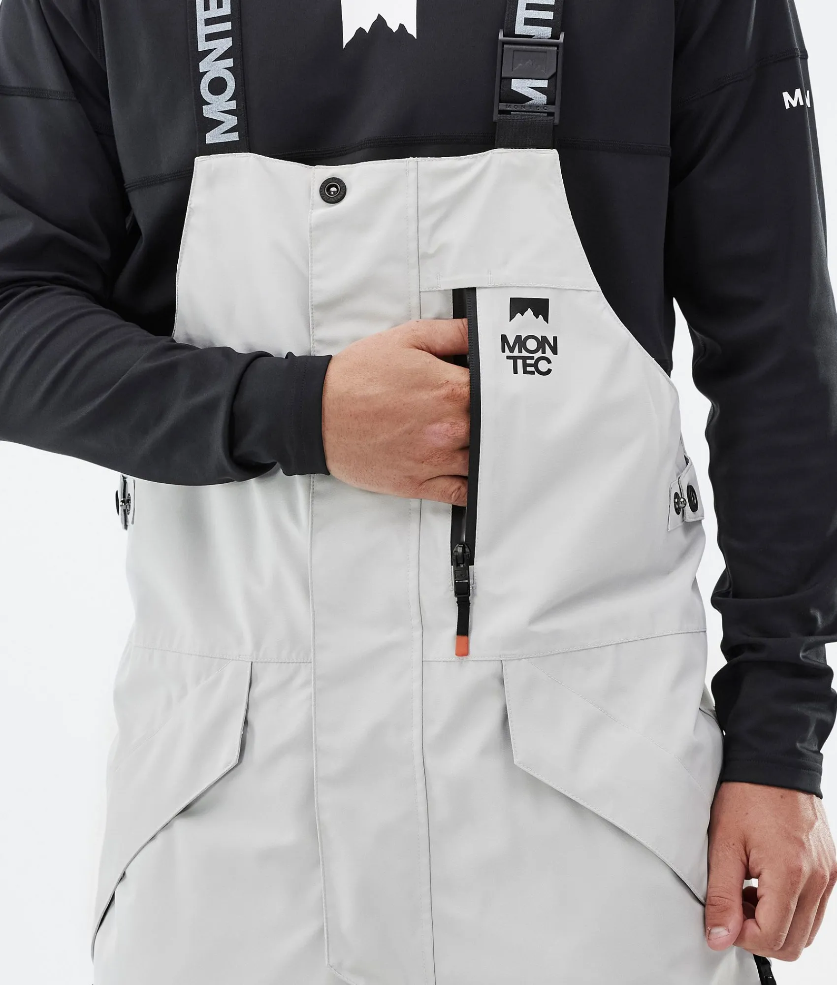 MONTEC Fawk LightGrey Discount
