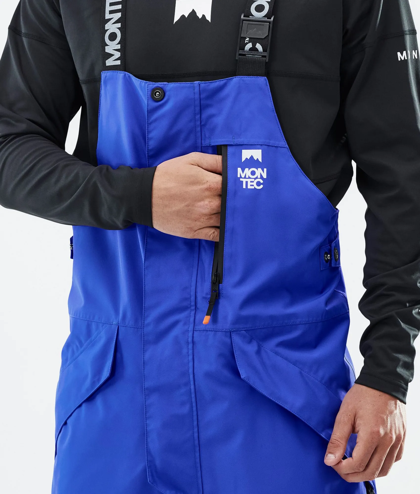 MONTEC Fawk CobaltBlue/Black Clearance