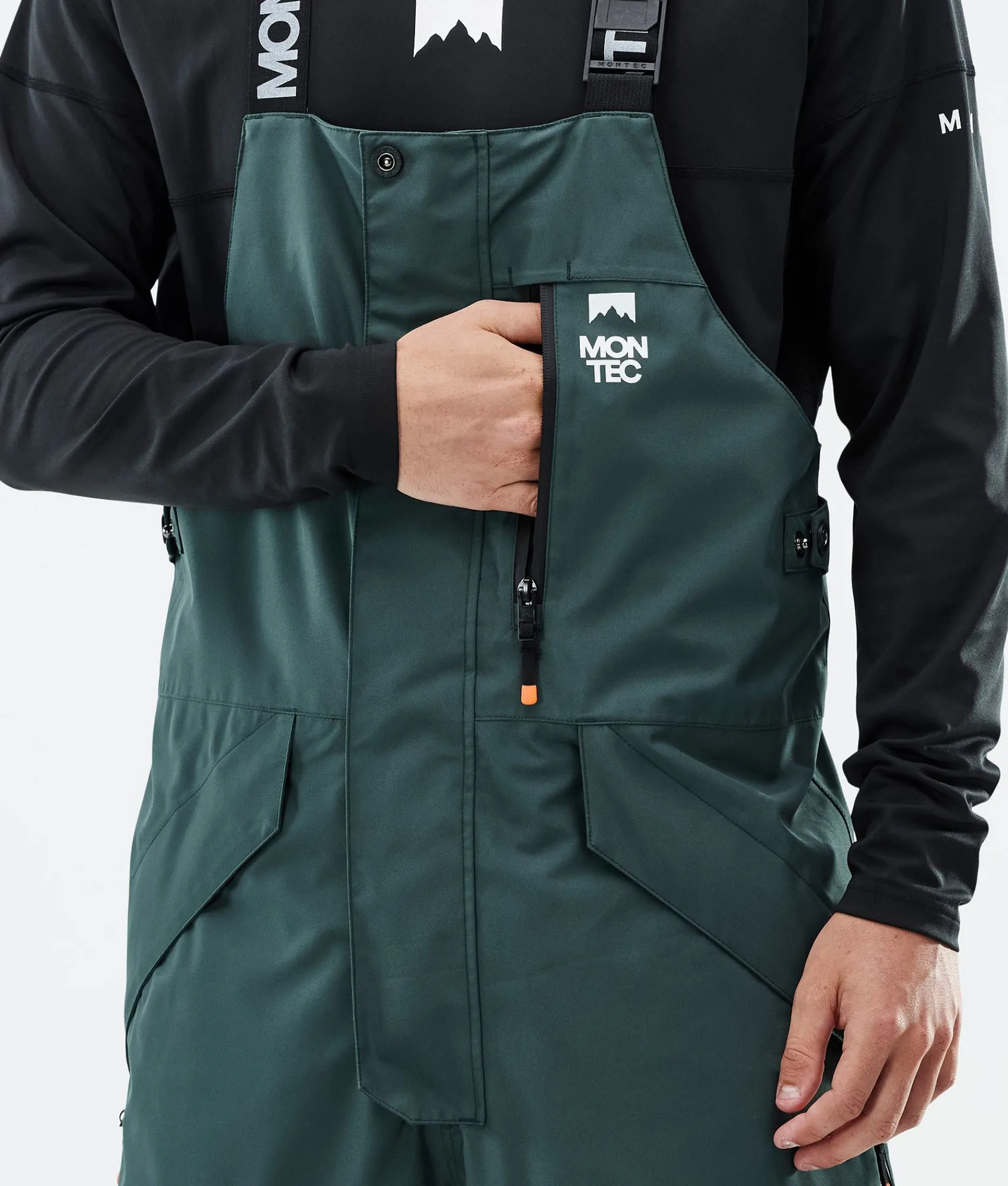 MONTEC Fawk DarkAtlantic/Black New