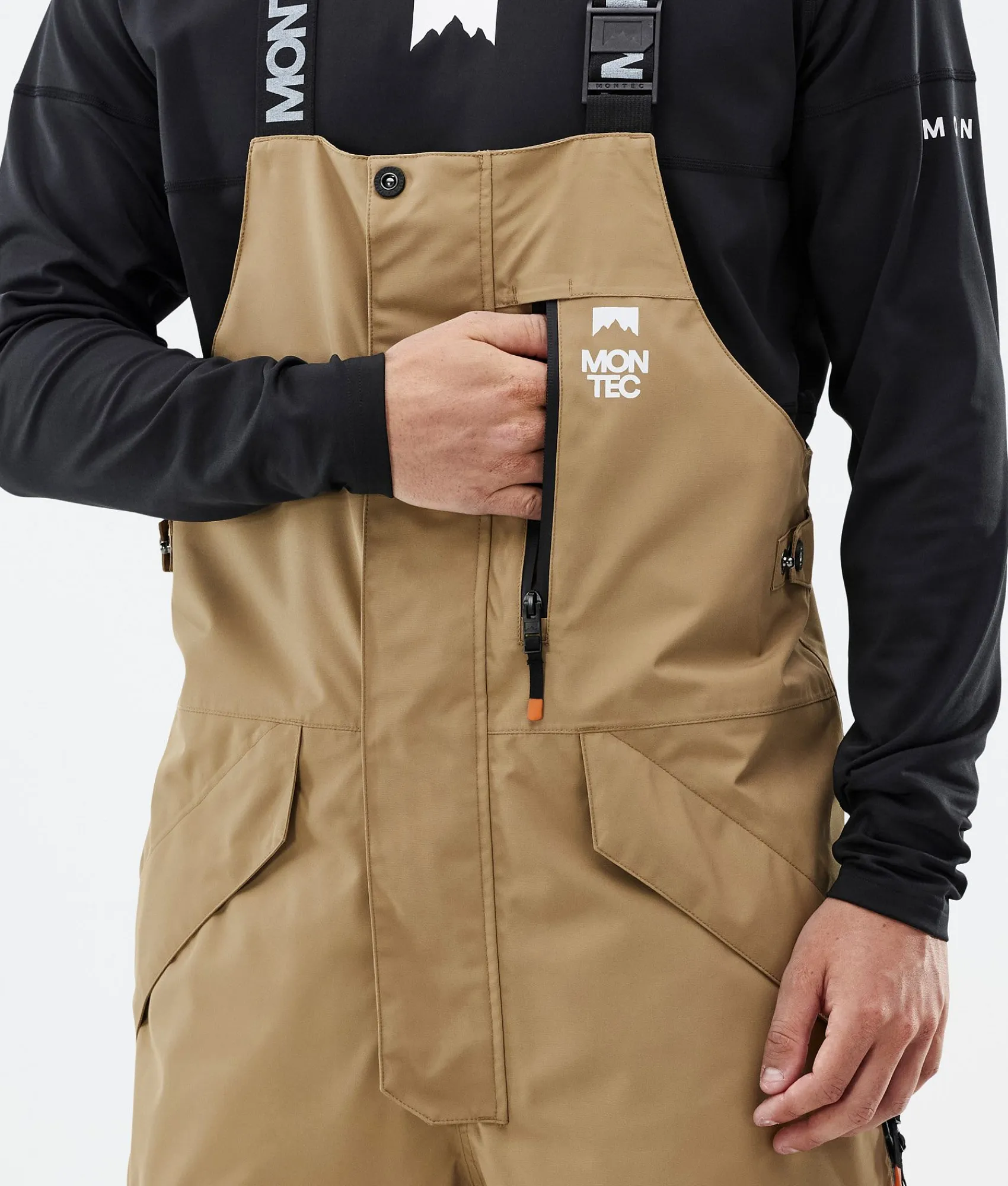 MONTEC Fawk Gold Discount