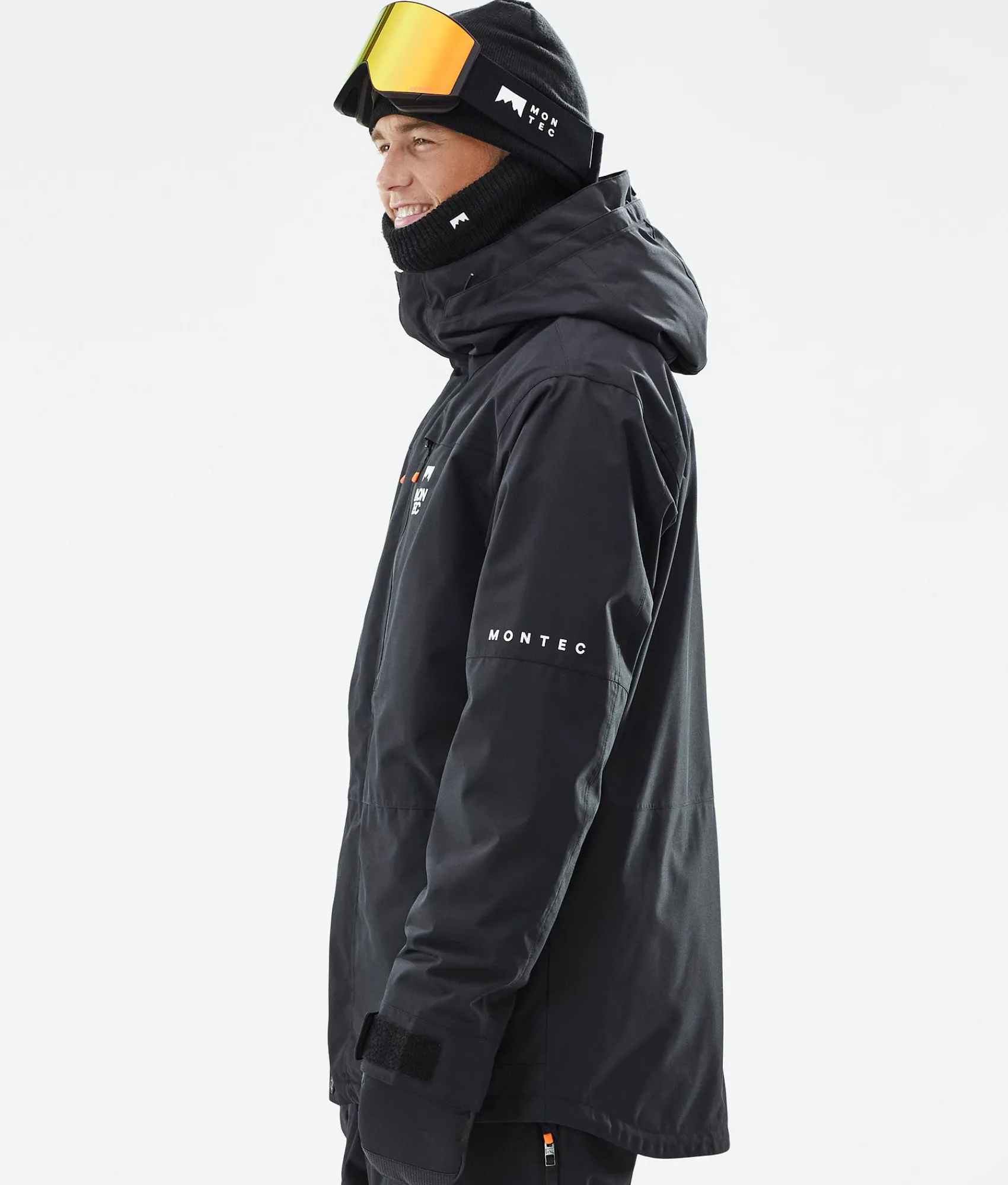 MONTEC Fawk Black New