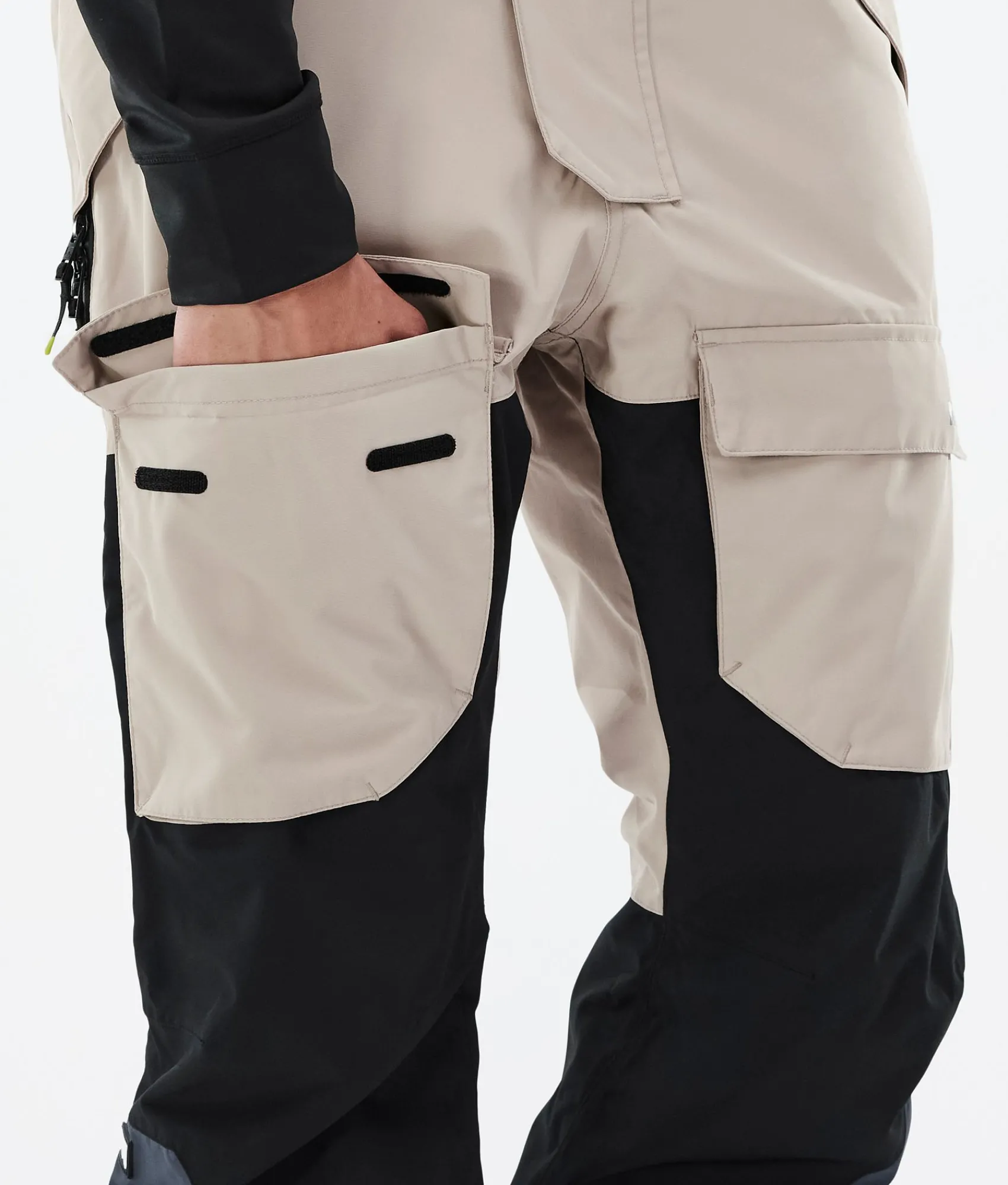 MONTEC Fawk Sand/Black/MetalBlue Discount