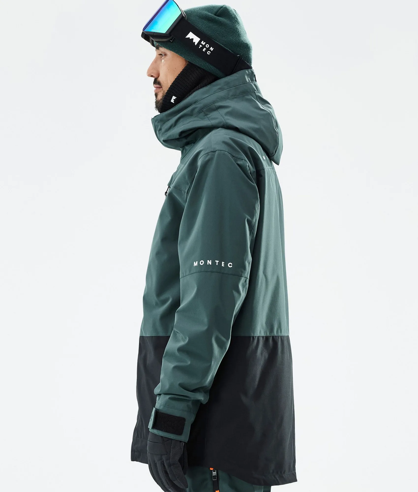 MONTEC Fawk DarkAtlantic/Black Store