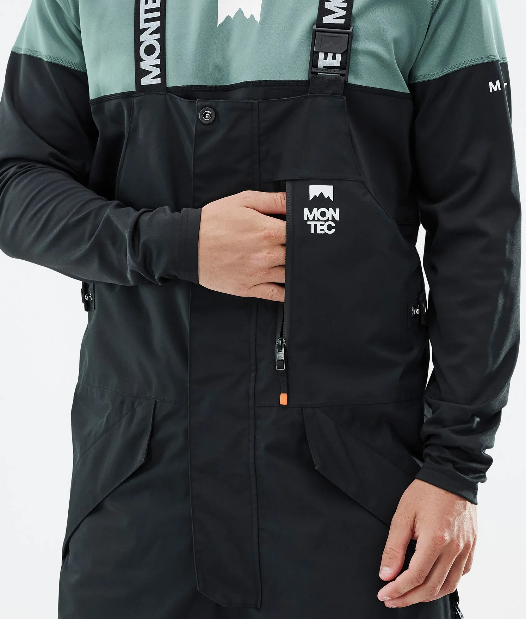 MONTEC Fawk Black/Atlantic Shop