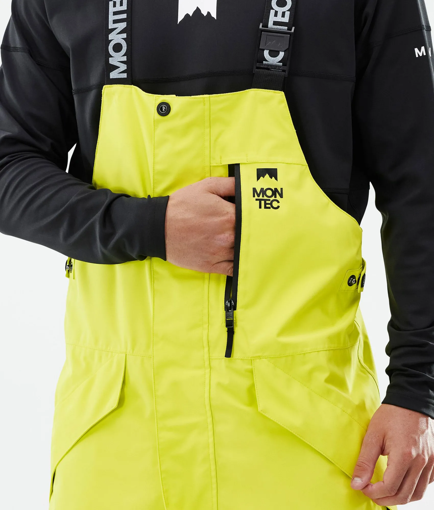MONTEC Fawk BrightYellow/Black/LightPearl Cheap