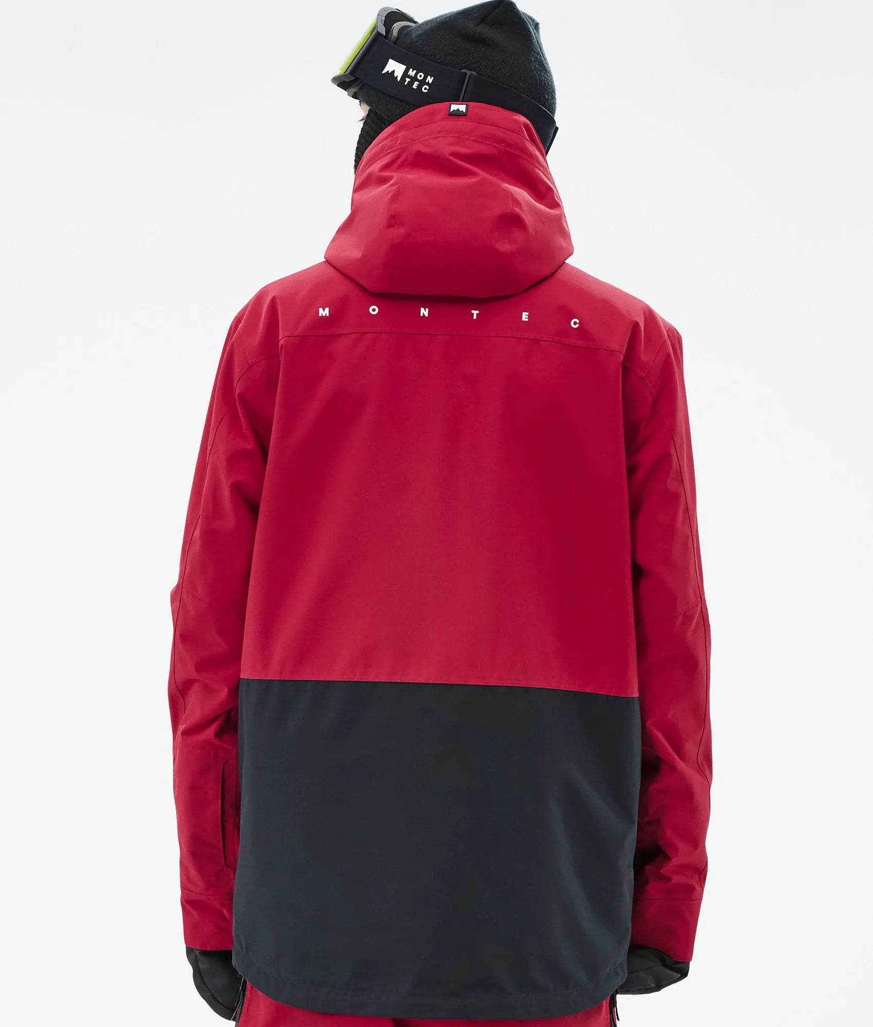 MONTEC Fawk DeepRed/Black Online