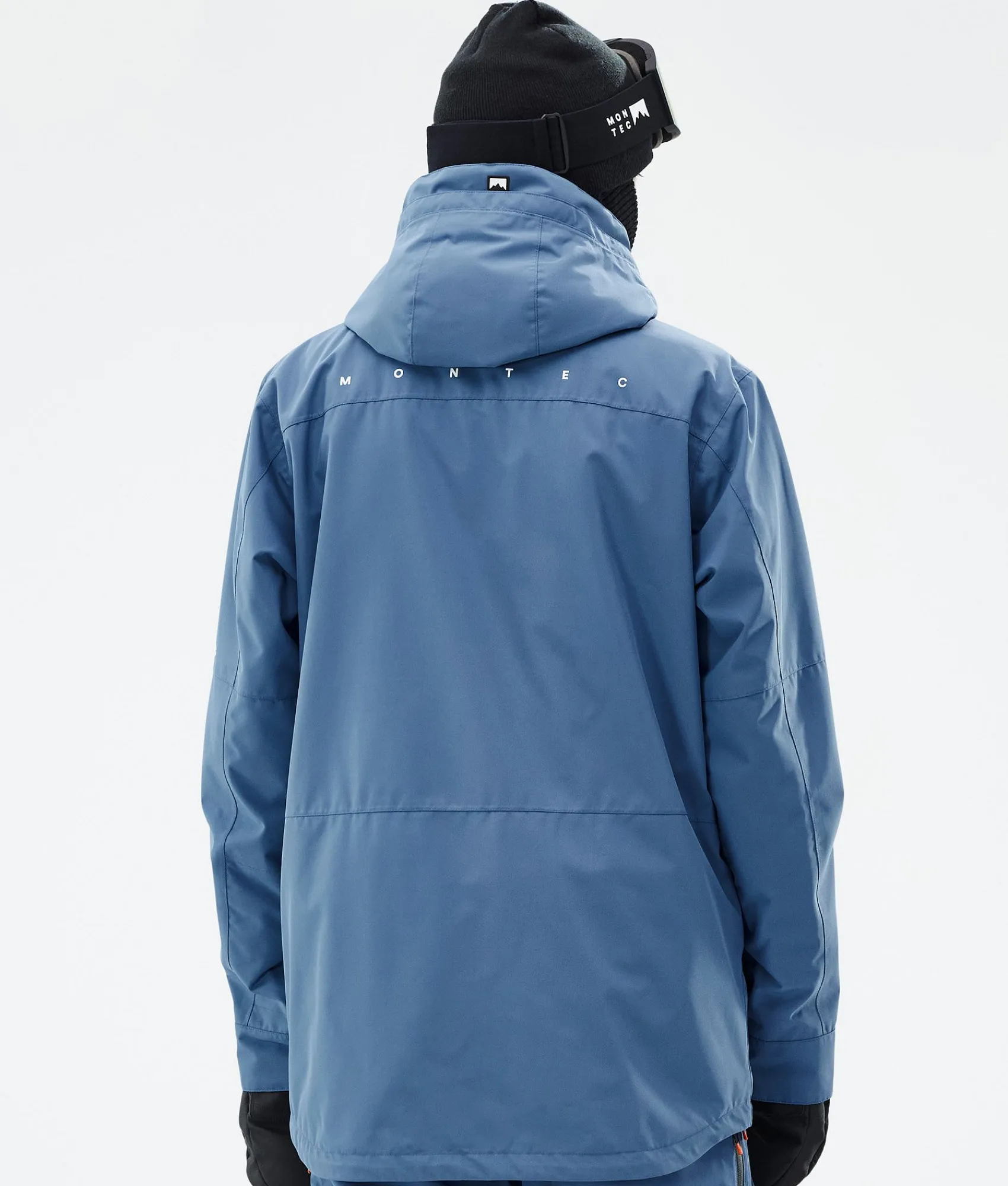 MONTEC Fawk BlueSteel Shop