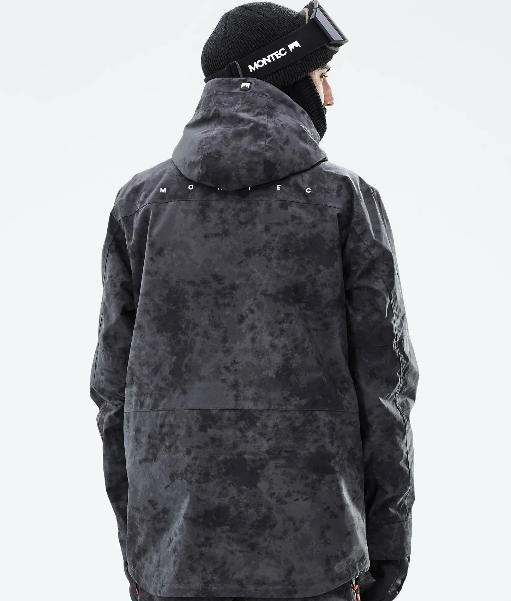 MONTEC Fawk BlackTiedye Clearance