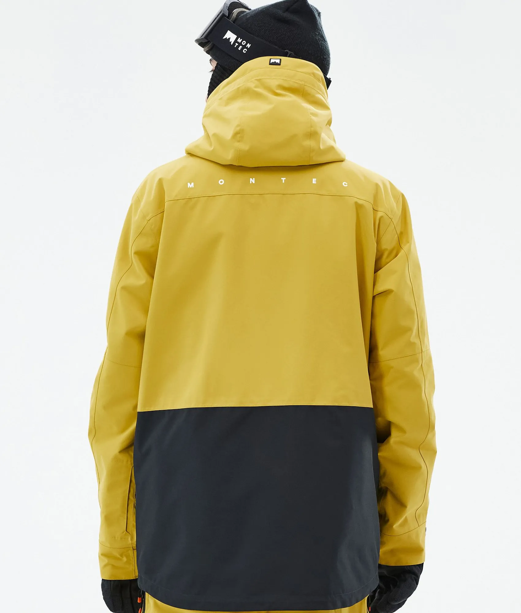 MONTEC Fawk Yellow/Black Best