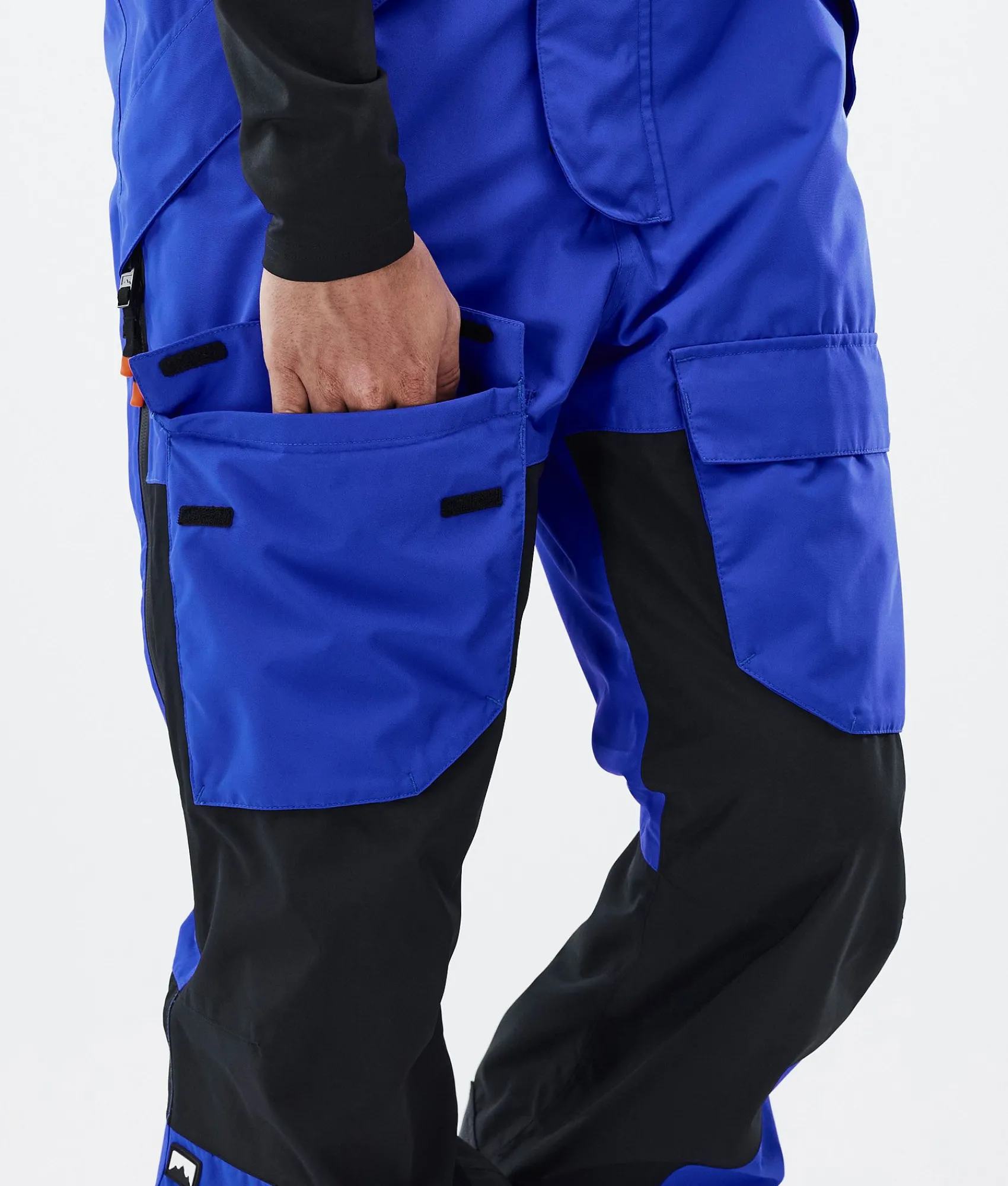 MONTEC Fawk CobaltBlue/Black Clearance