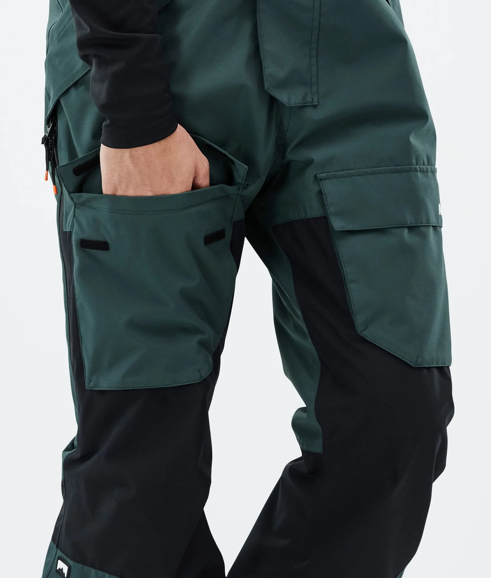 MONTEC Fawk DarkAtlantic/Black New