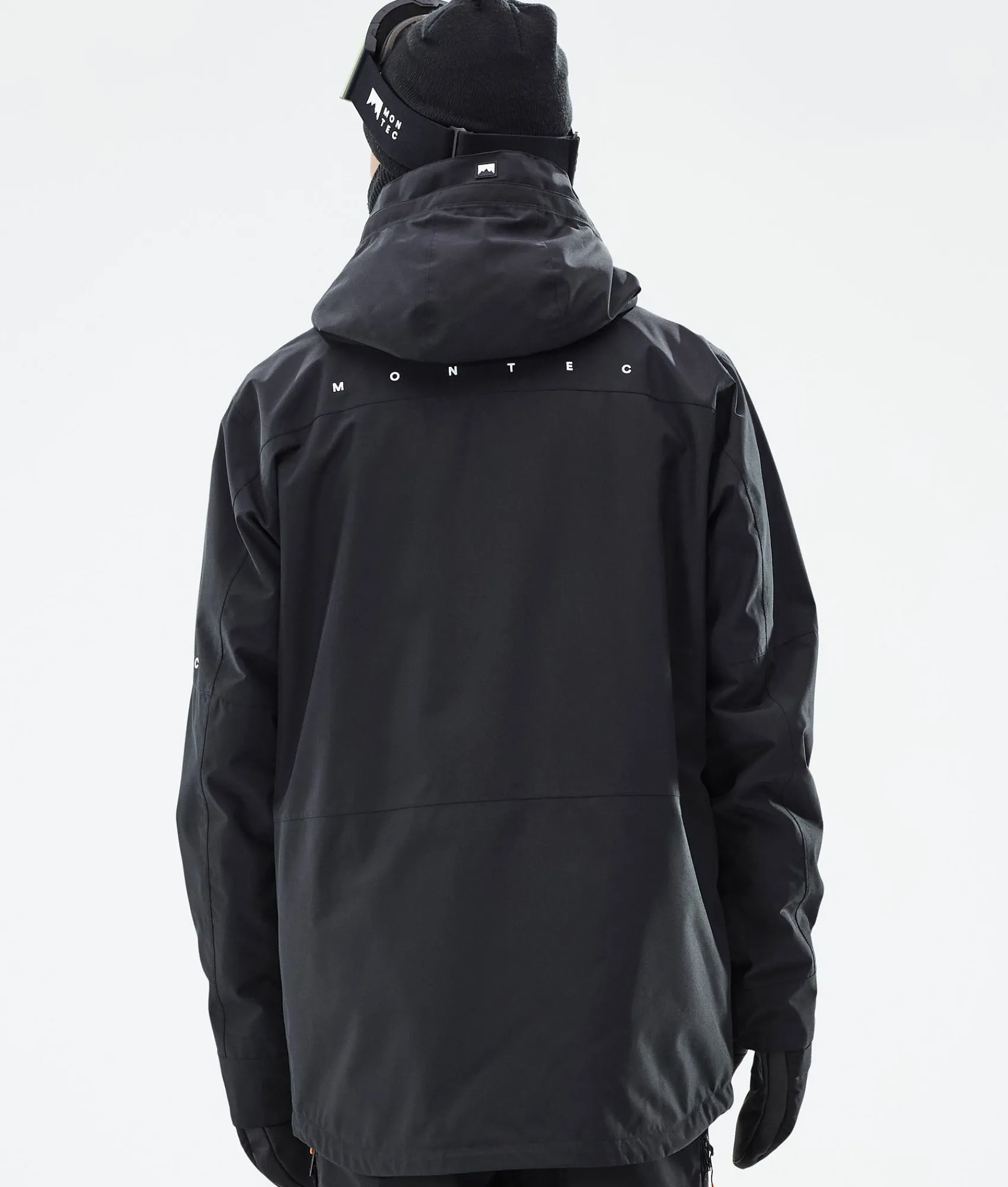 MONTEC Fawk Black New