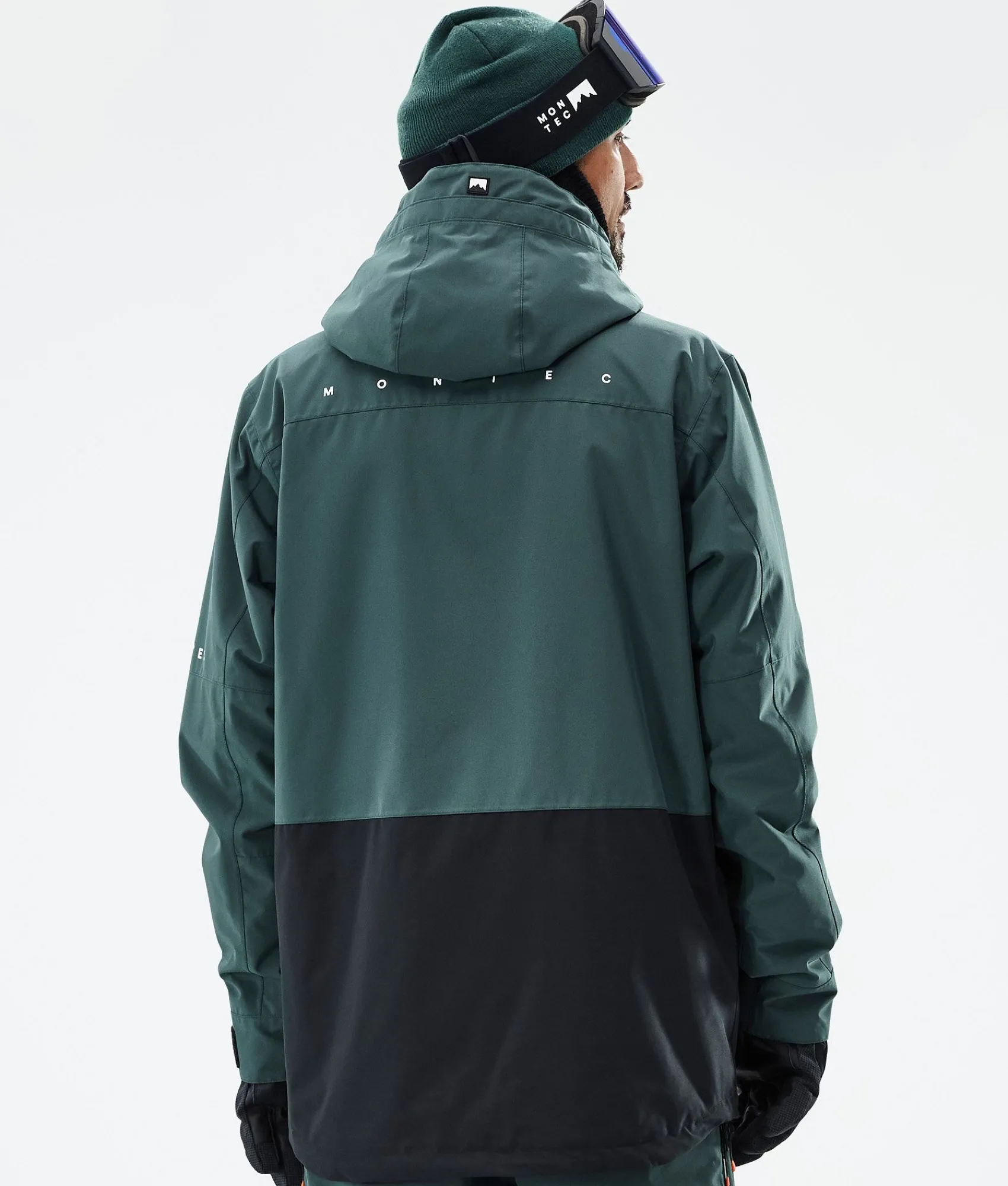 MONTEC Fawk DarkAtlantic/Black Store