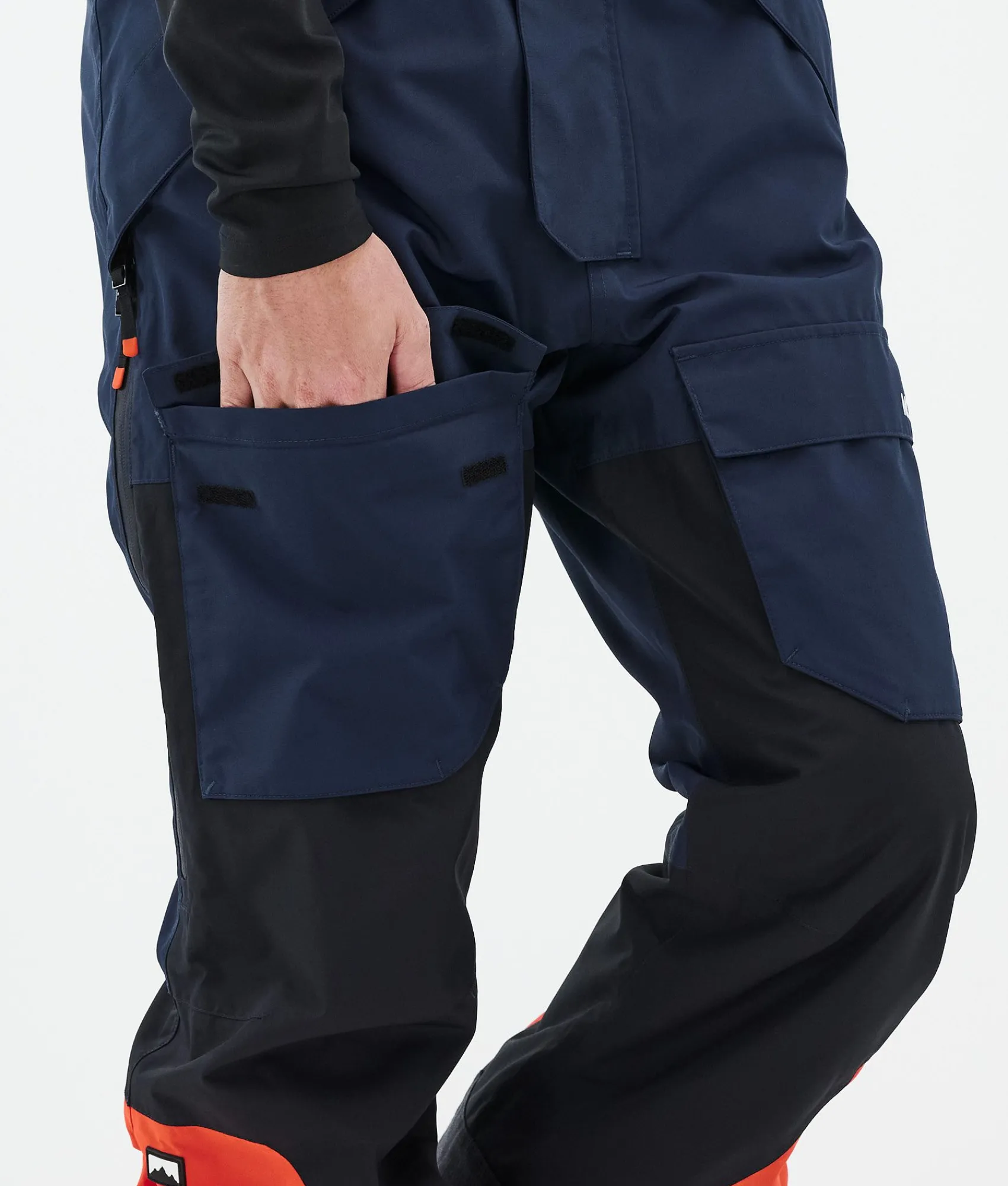 MONTEC Fawk DarkBlue/Black/Orange Store