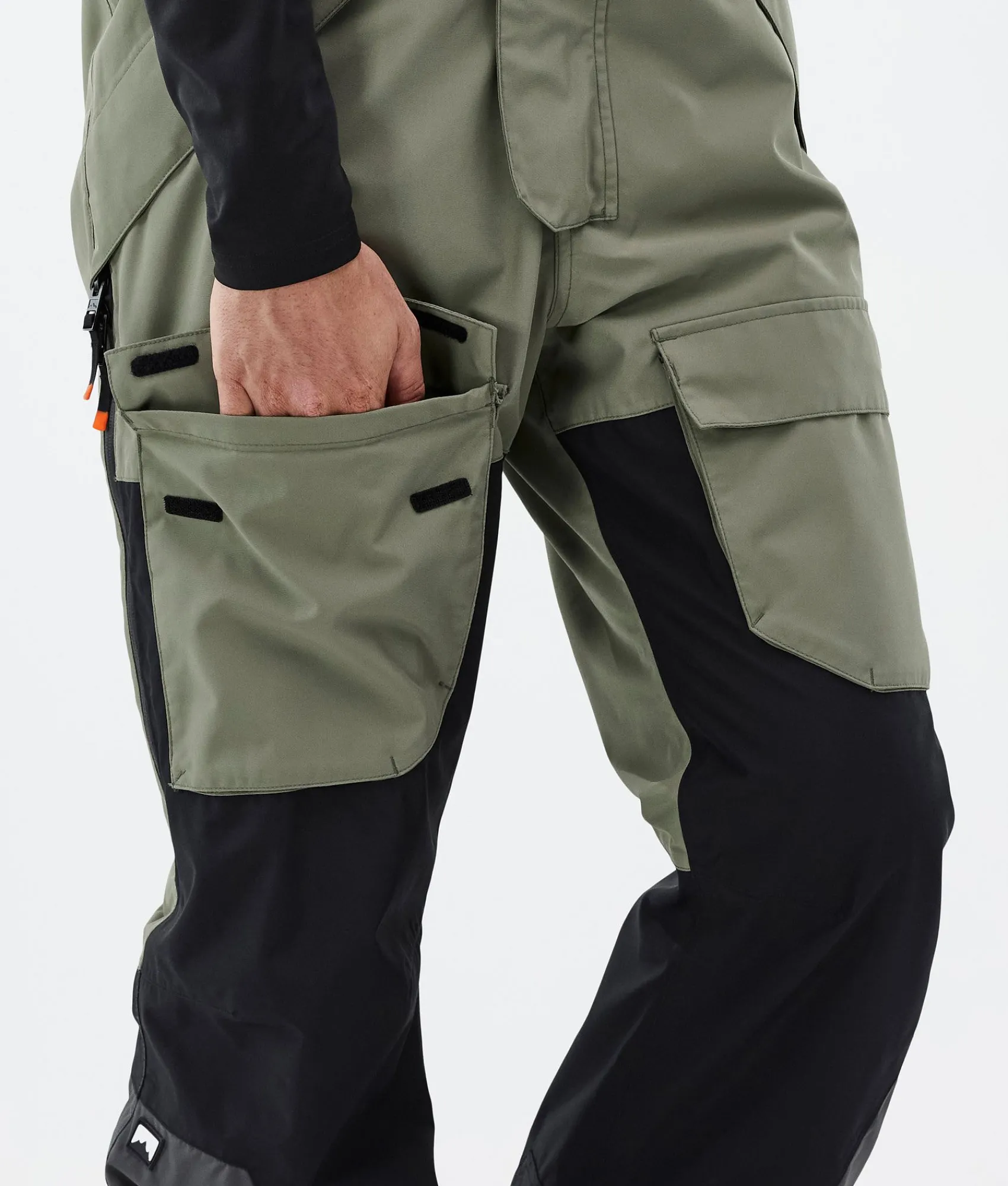 MONTEC Fawk Greenish/Black/Phantom Store