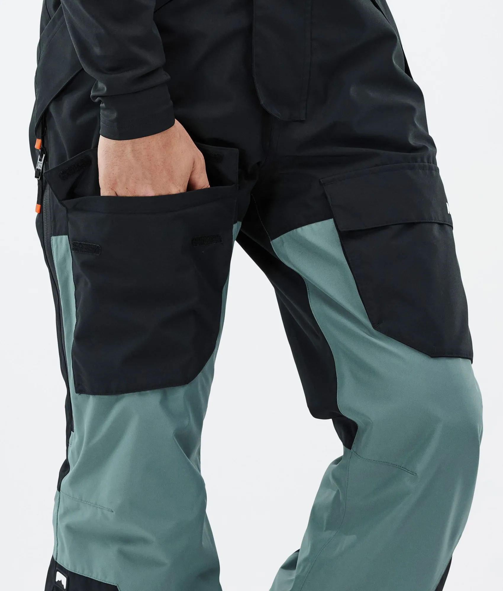 MONTEC Fawk Black/Atlantic Shop