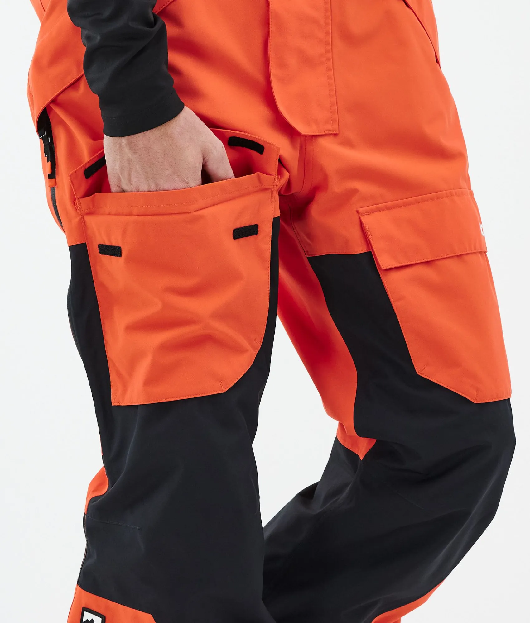 MONTEC Fawk Orange/Black Store