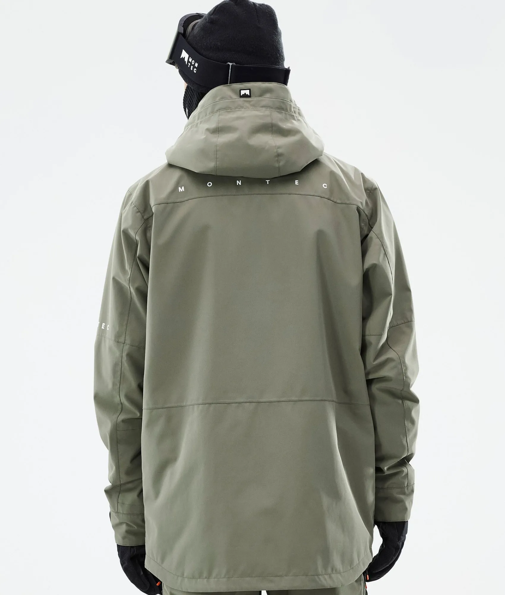 MONTEC Fawk Greenish Cheap