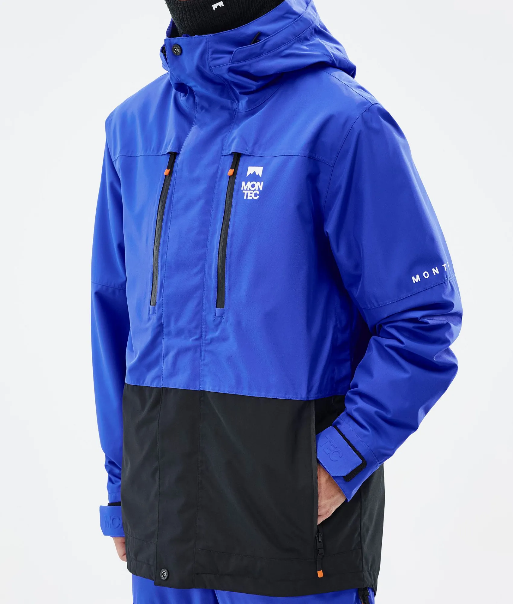 MONTEC Fawk CobaltBlue/Black Cheap