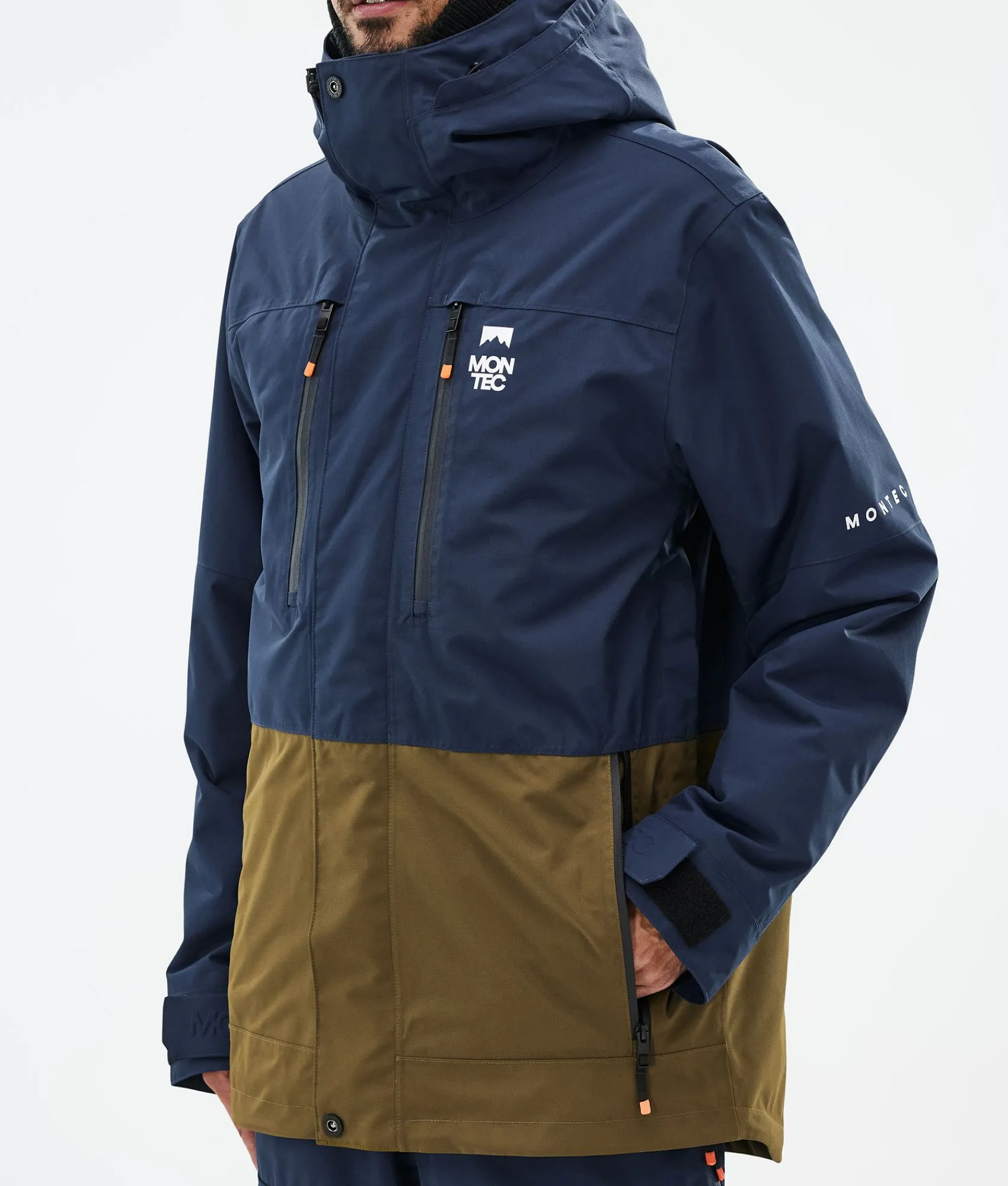 MONTEC Fawk DarkBlue/Fatigue Outlet