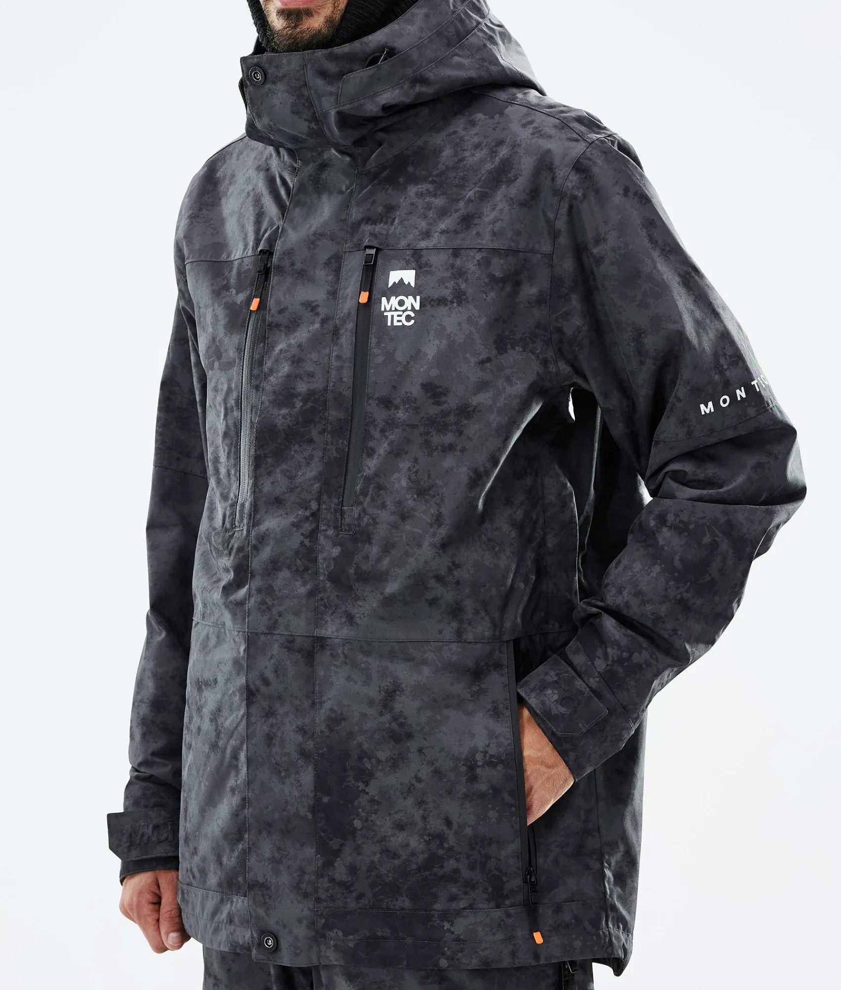 MONTEC Fawk BlackTiedye Cheap