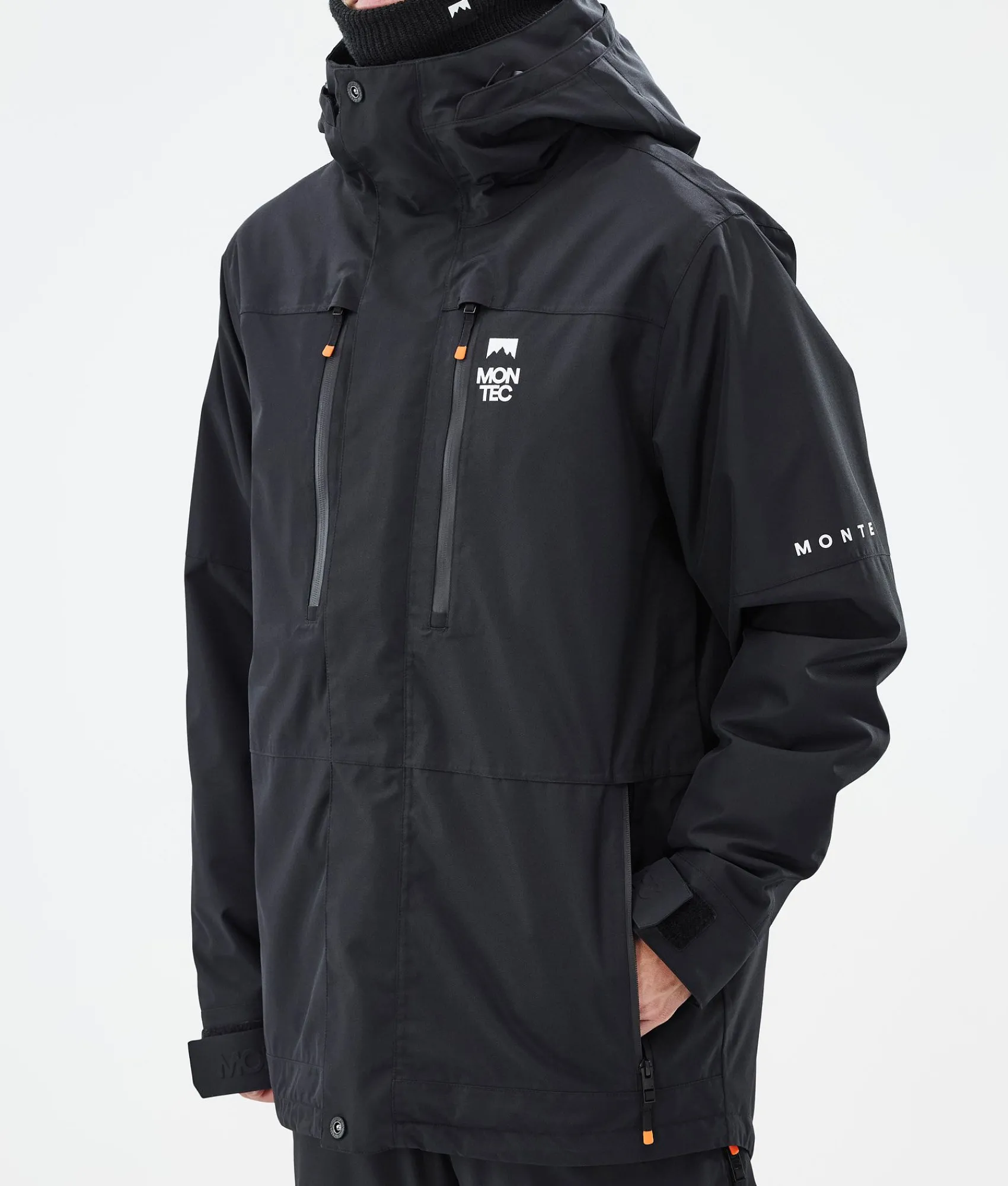MONTEC Fawk Black Hot
