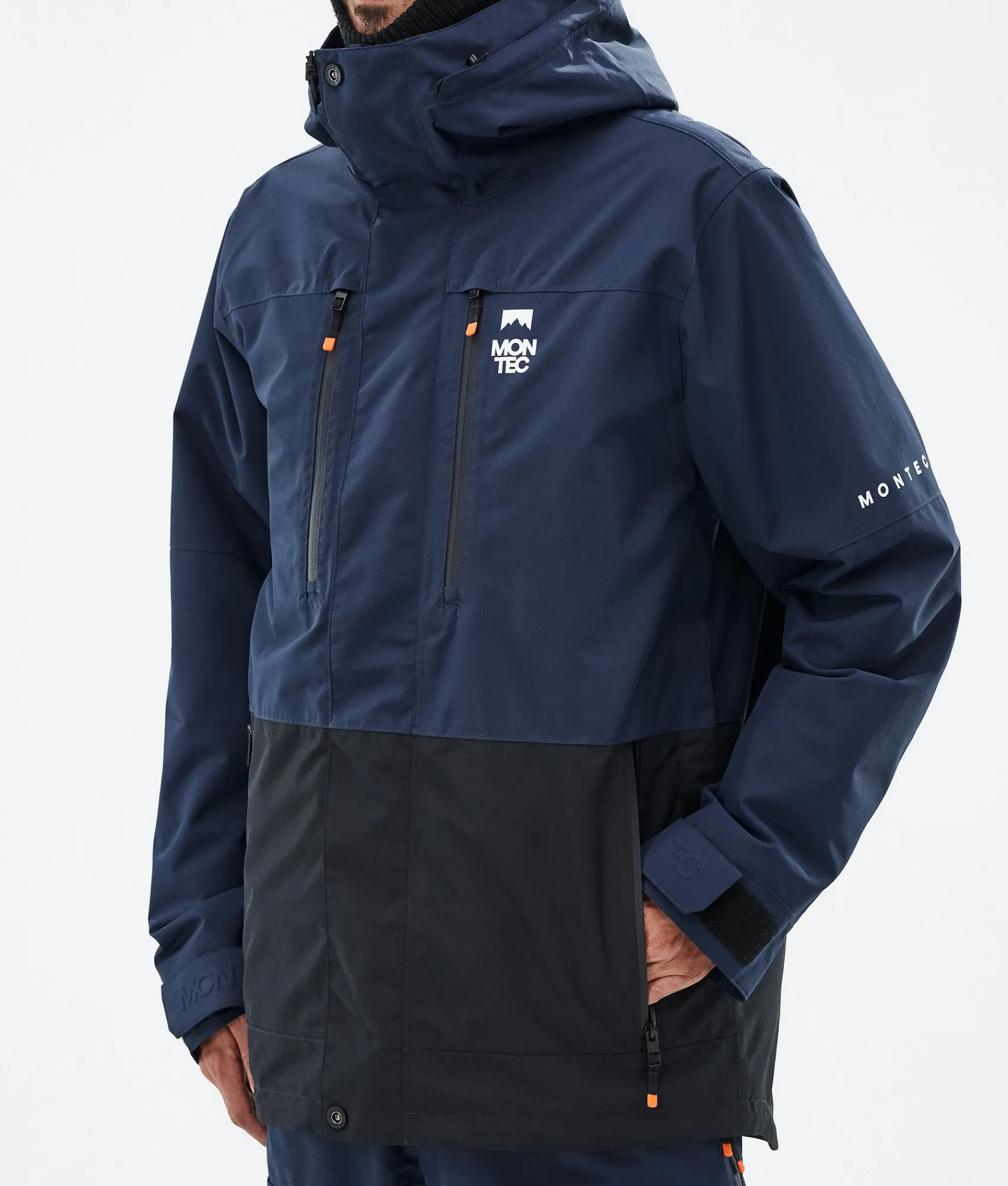 MONTEC Fawk DarkBlue/Black Shop