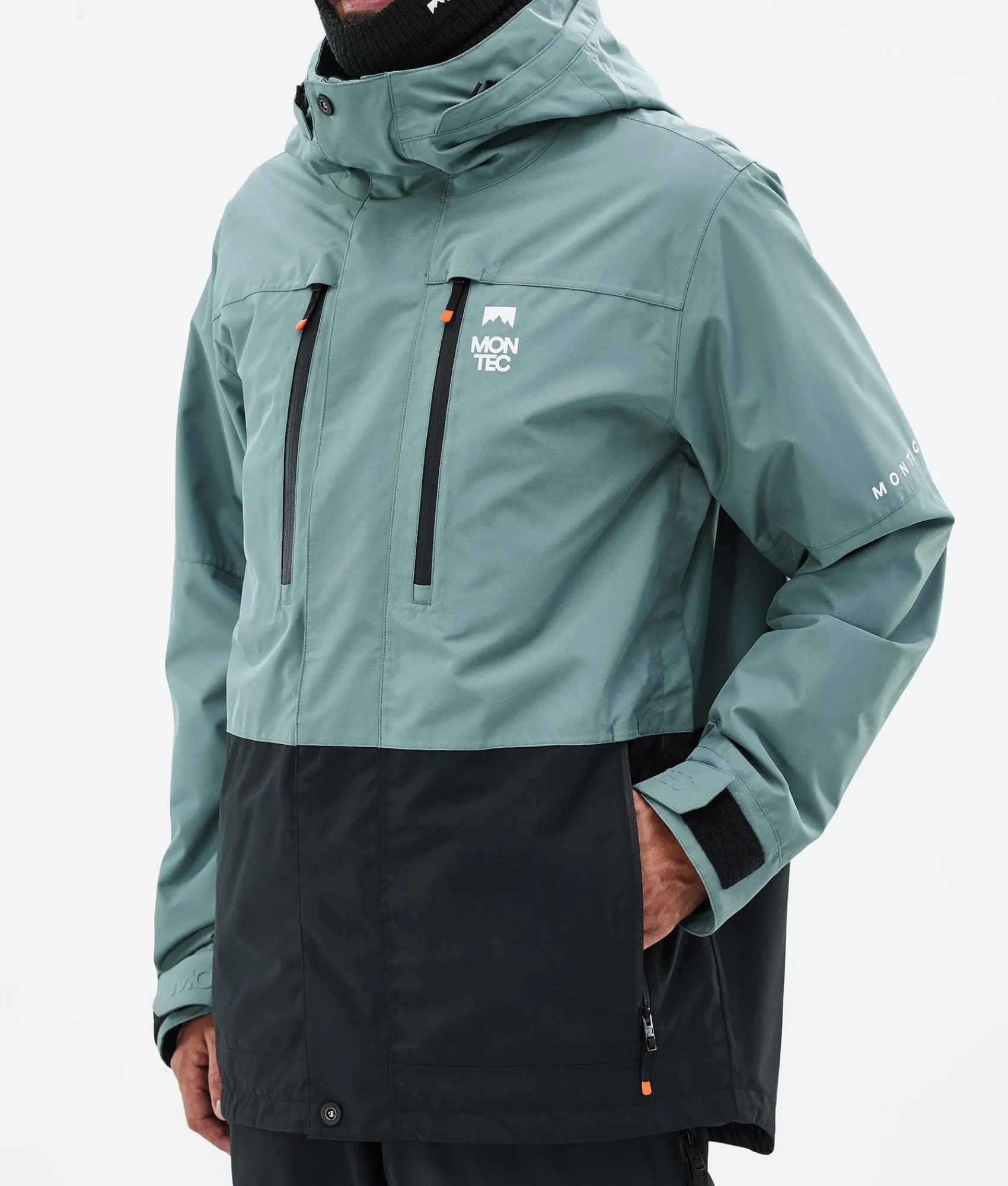 MONTEC Fawk Atlantic/Black Outlet