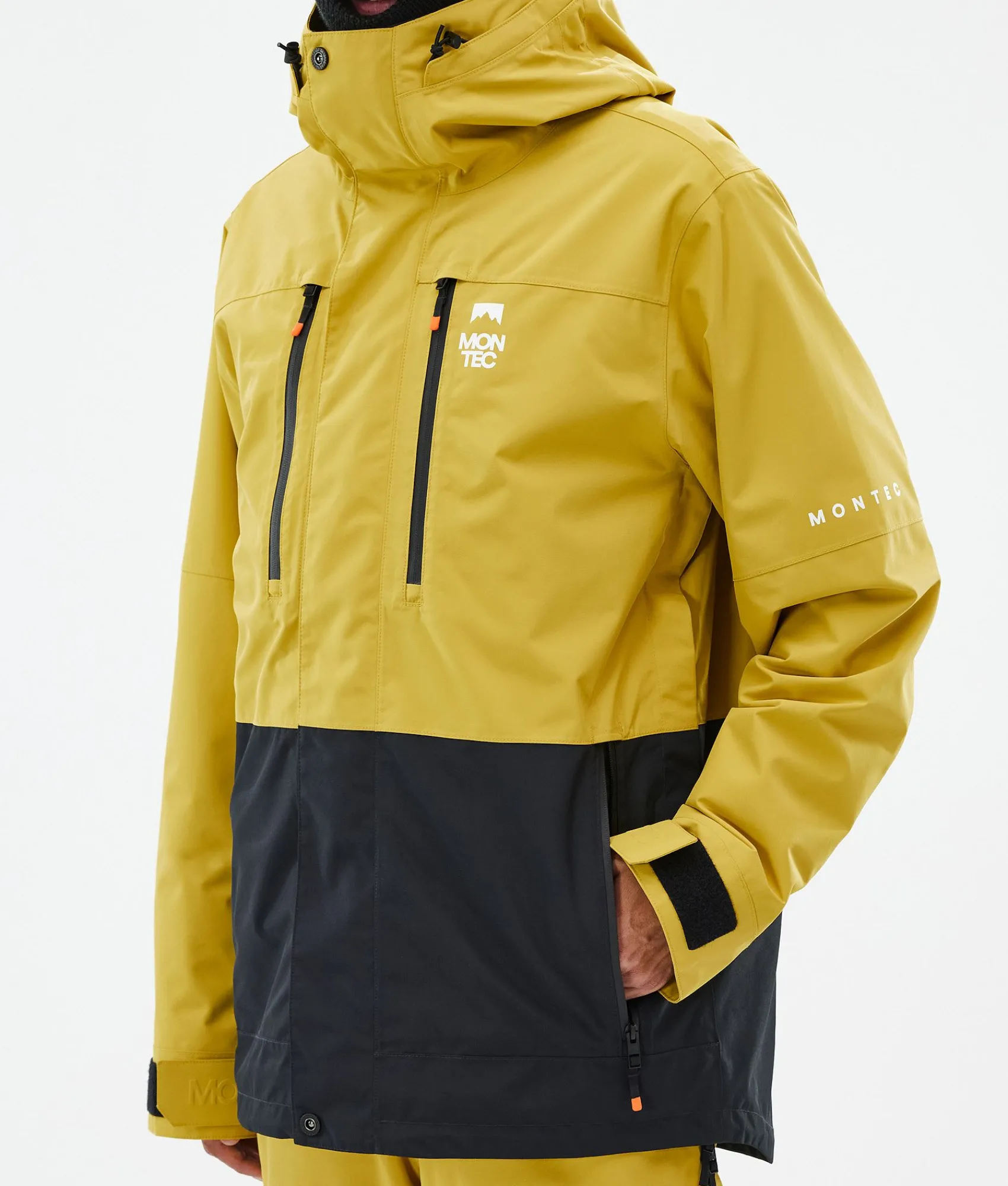MONTEC Fawk Yellow/Black Best