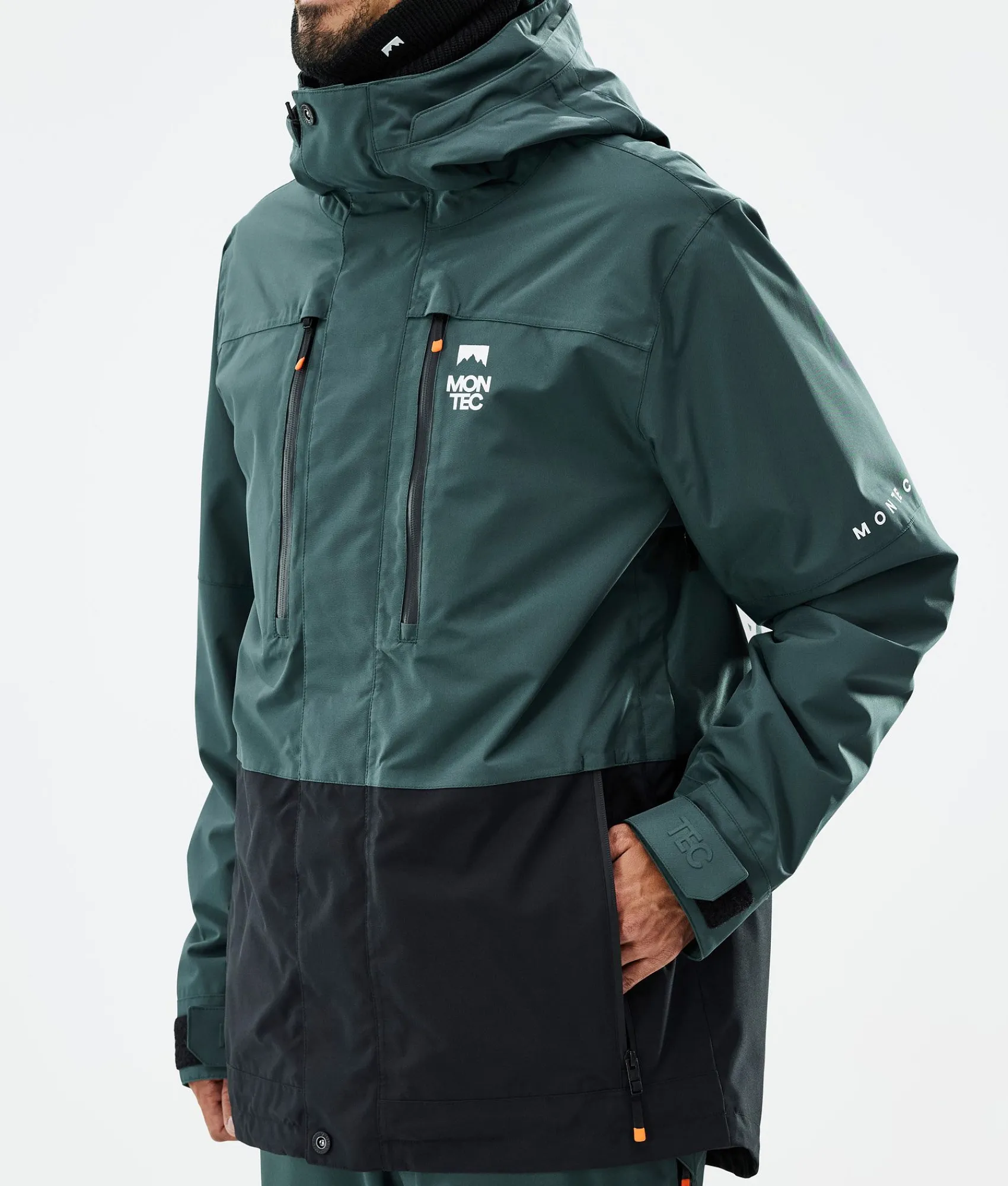 MONTEC Fawk DarkAtlantic/Black Store