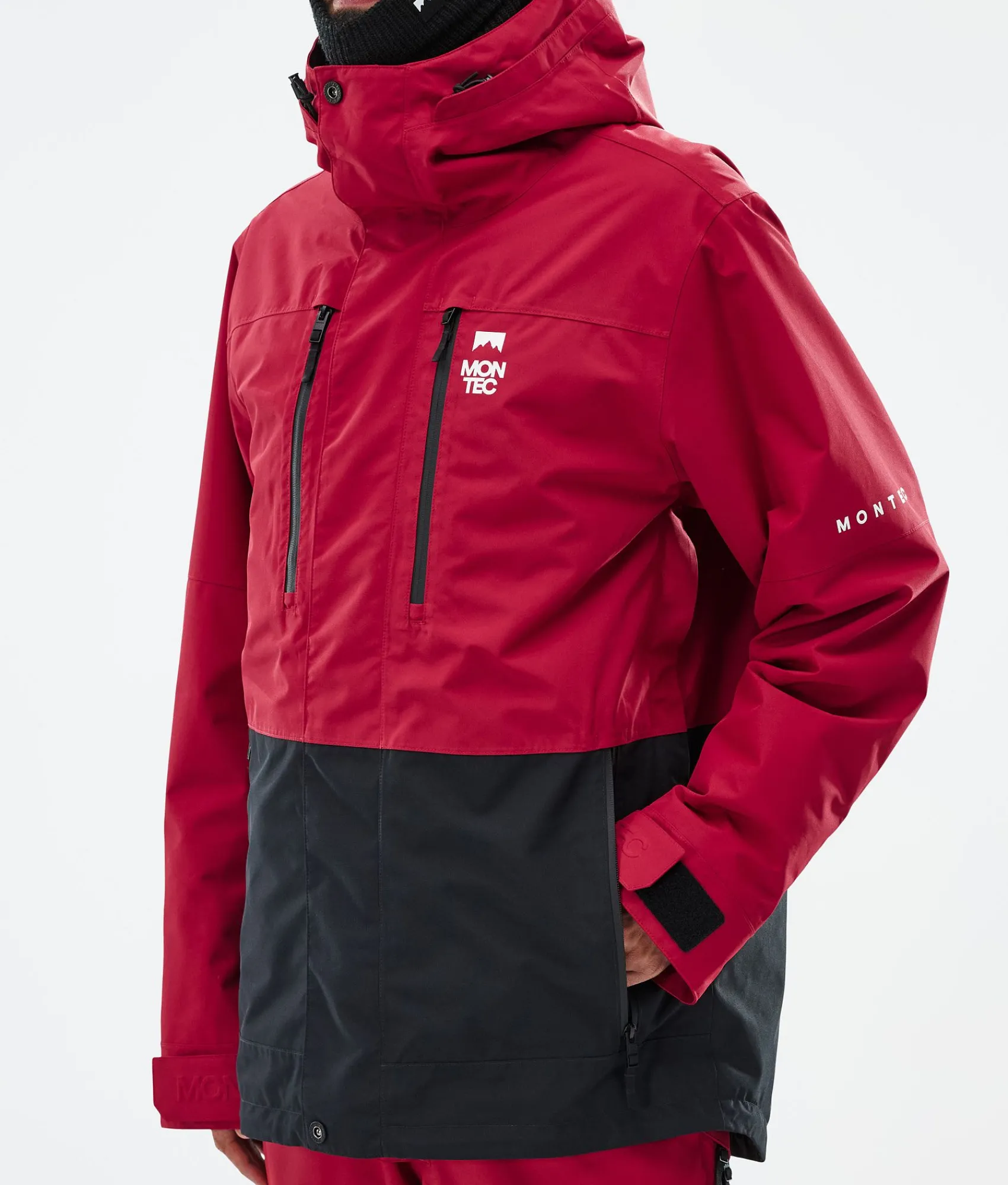 MONTEC Fawk DeepRed/Black Online