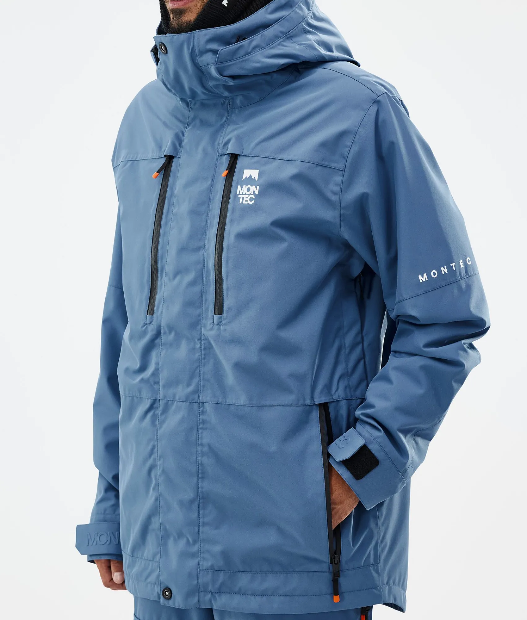 MONTEC Fawk BlueSteel Shop
