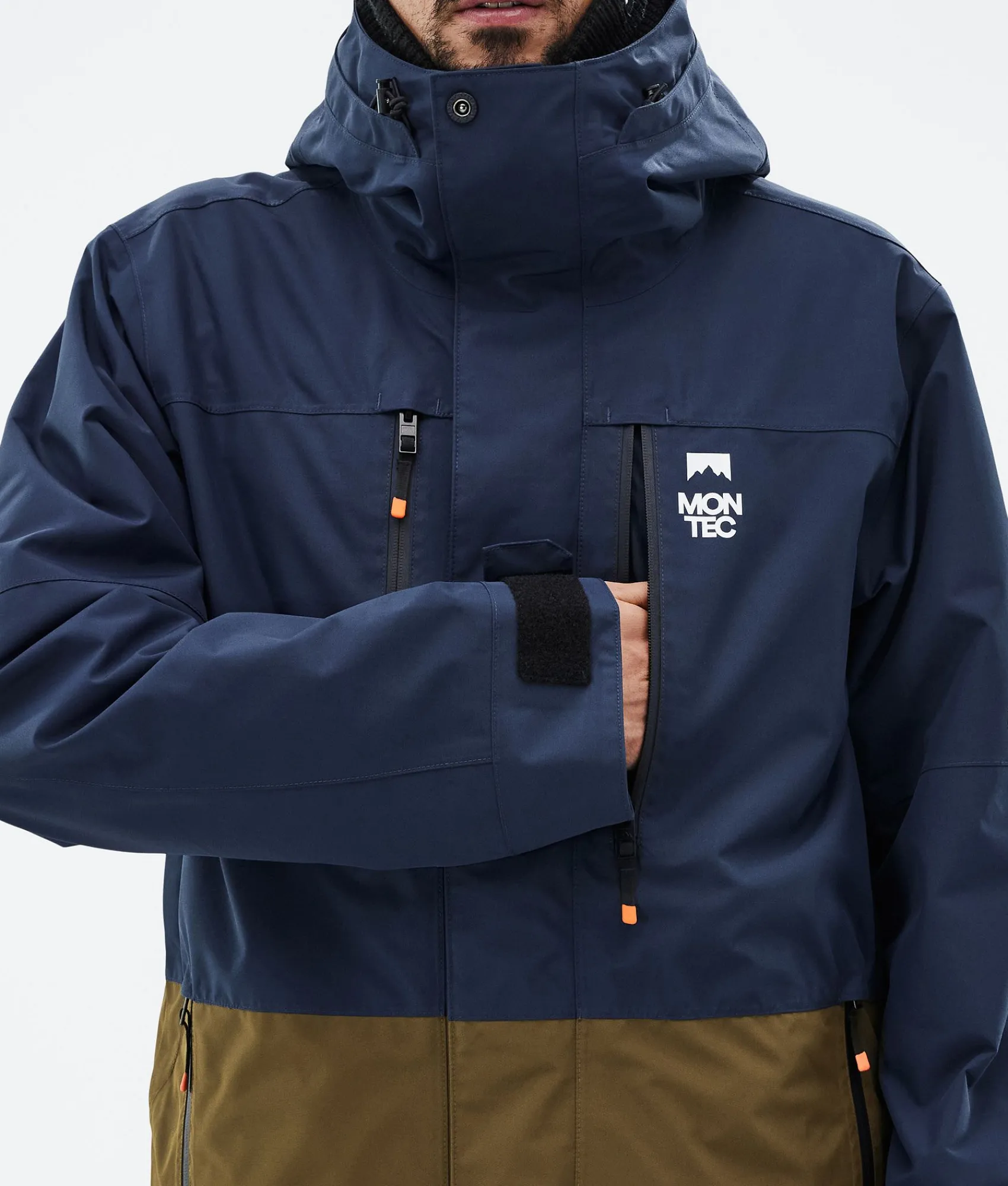 MONTEC Fawk DarkBlue/Fatigue Outlet