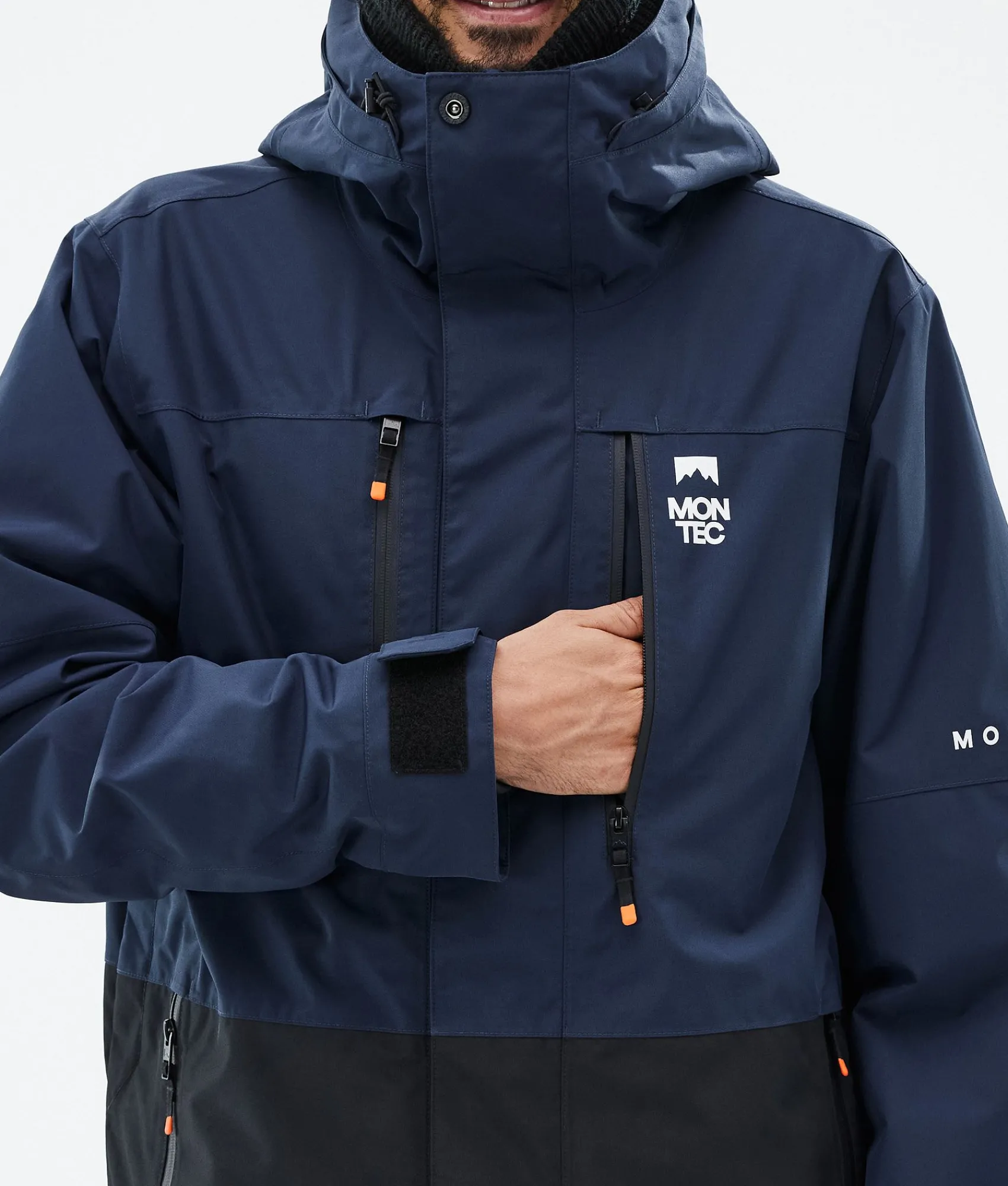 MONTEC Fawk DarkBlue/Black Shop