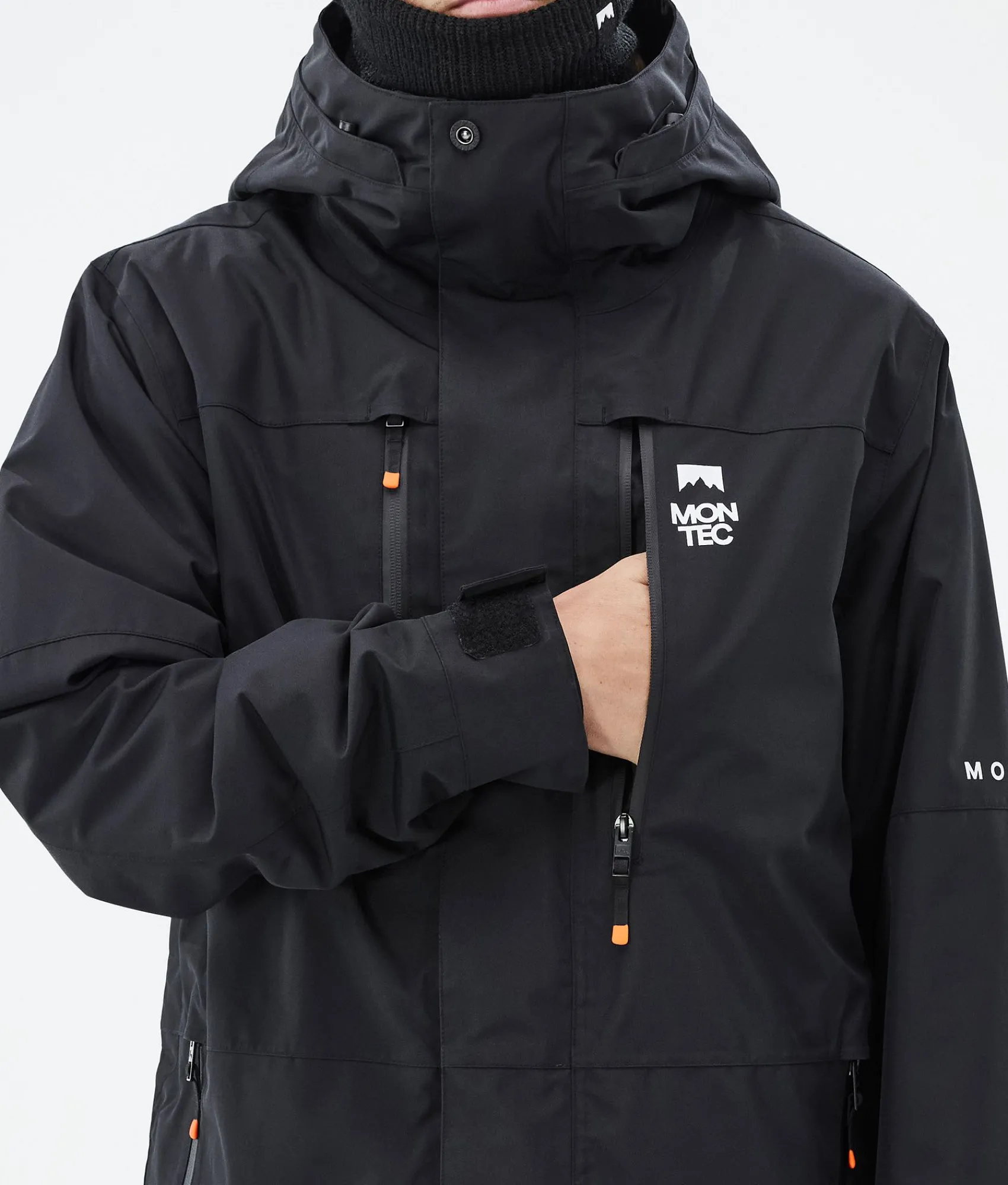 MONTEC Fawk Black New