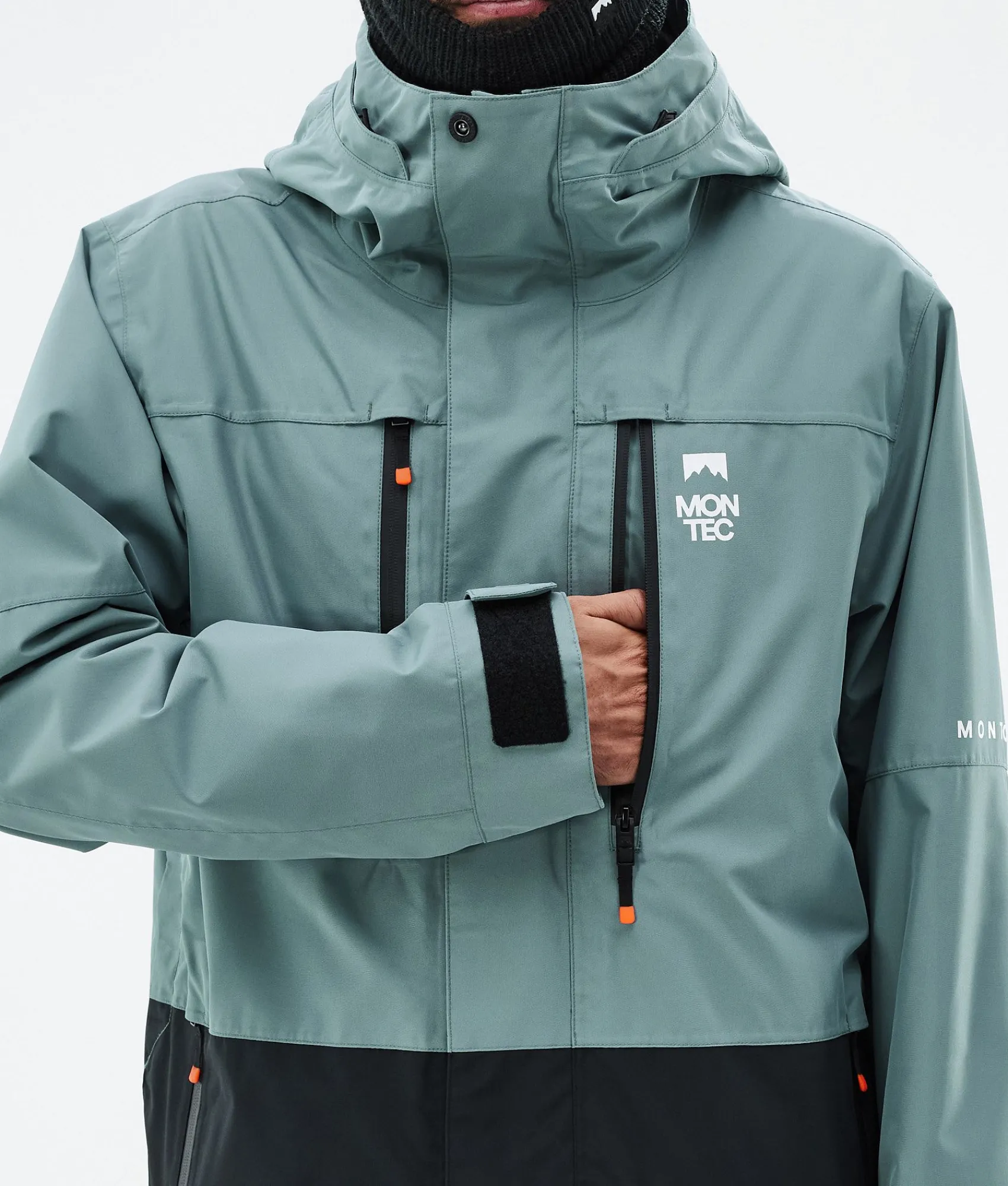 MONTEC Fawk Atlantic/Black Outlet