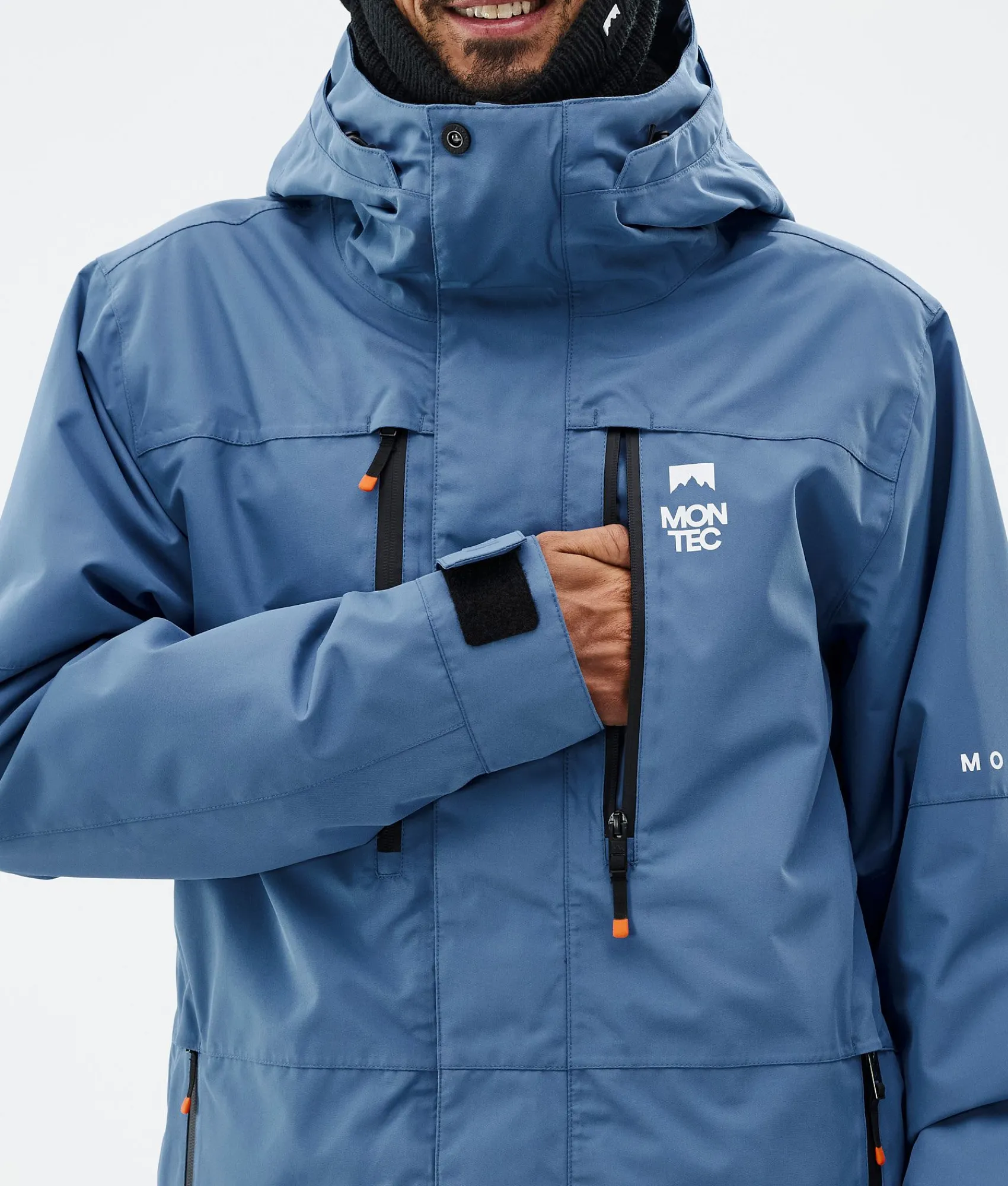 MONTEC Fawk BlueSteel Shop