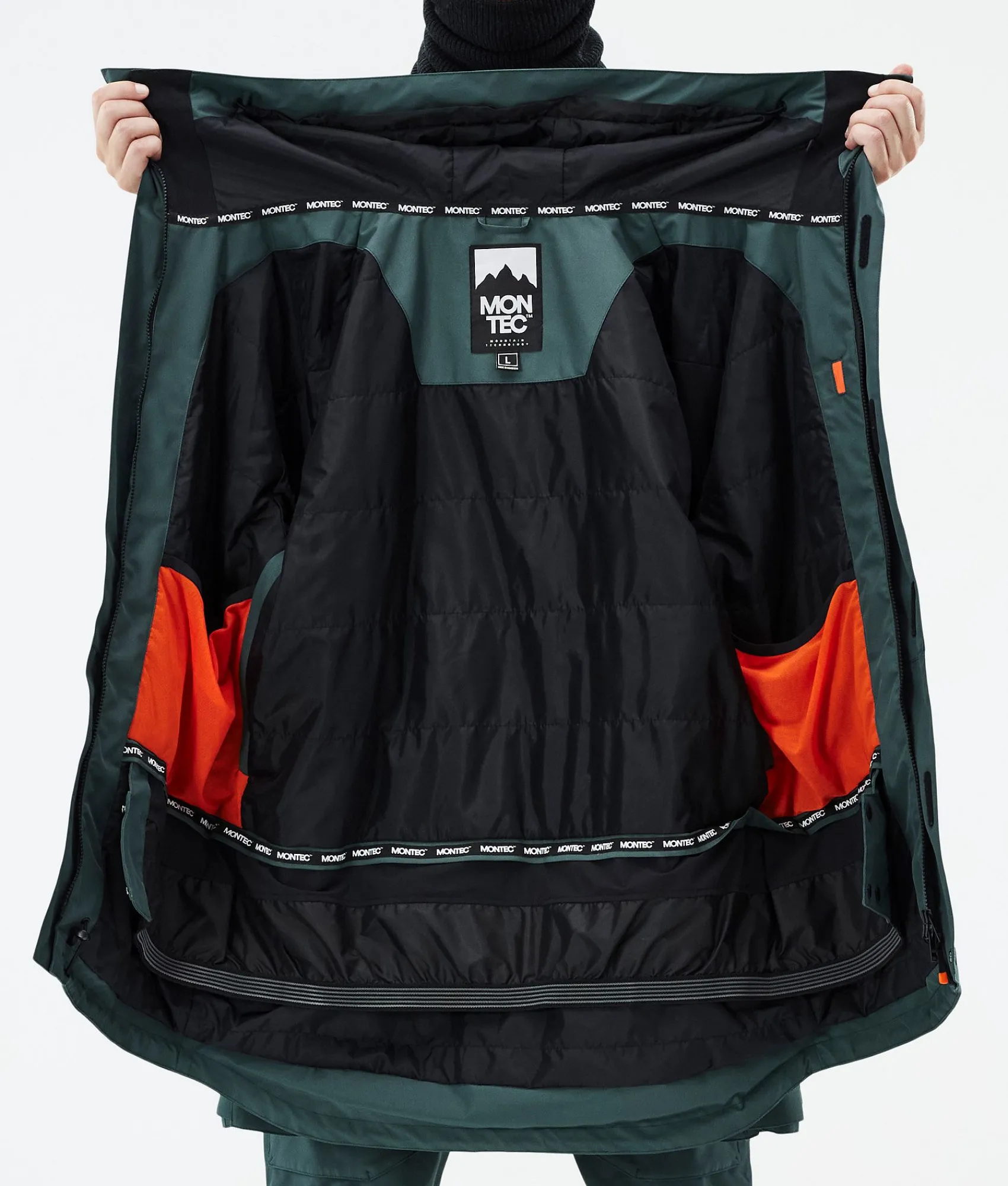MONTEC Fawk DarkAtlantic Clearance