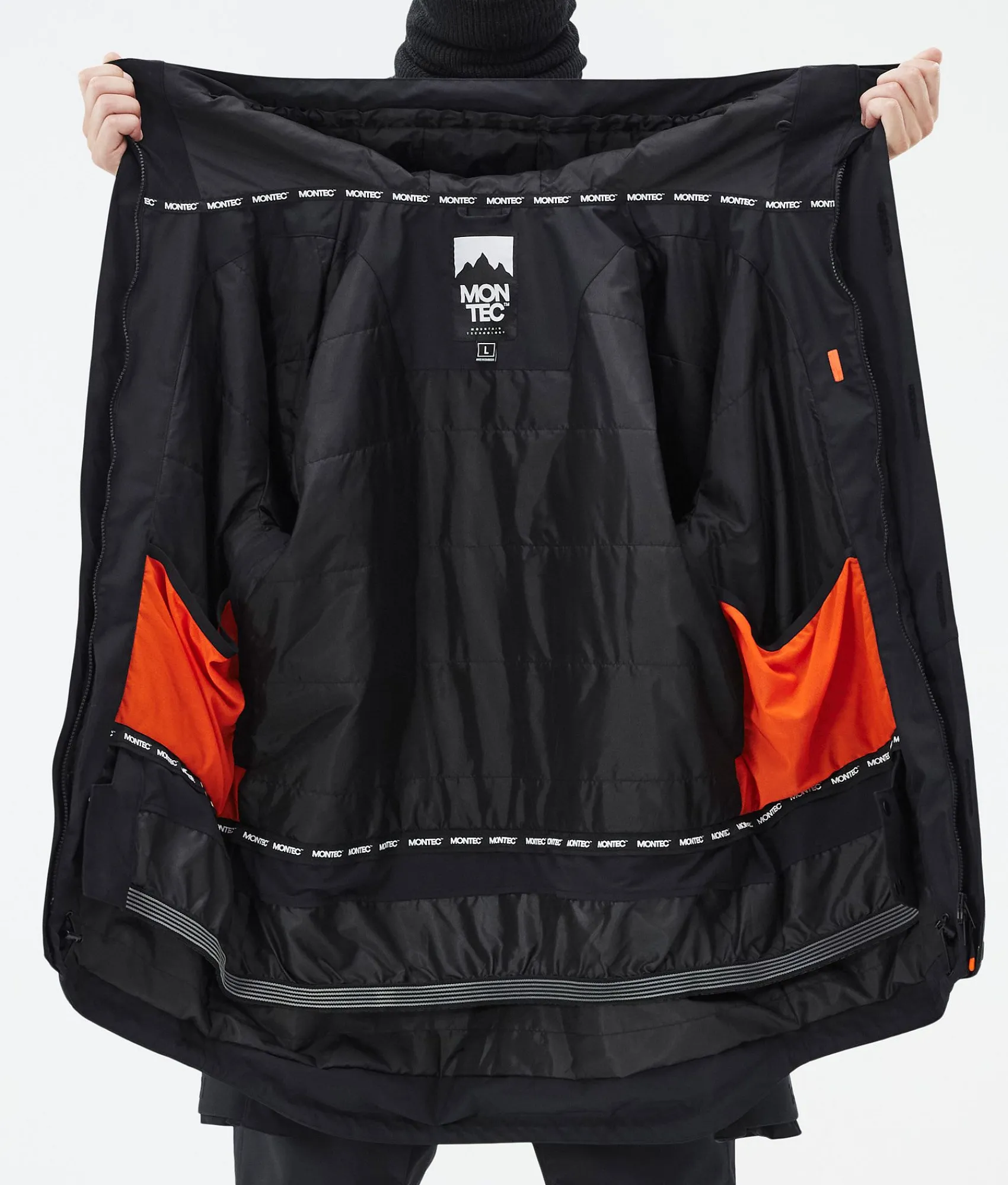MONTEC Fawk Black New