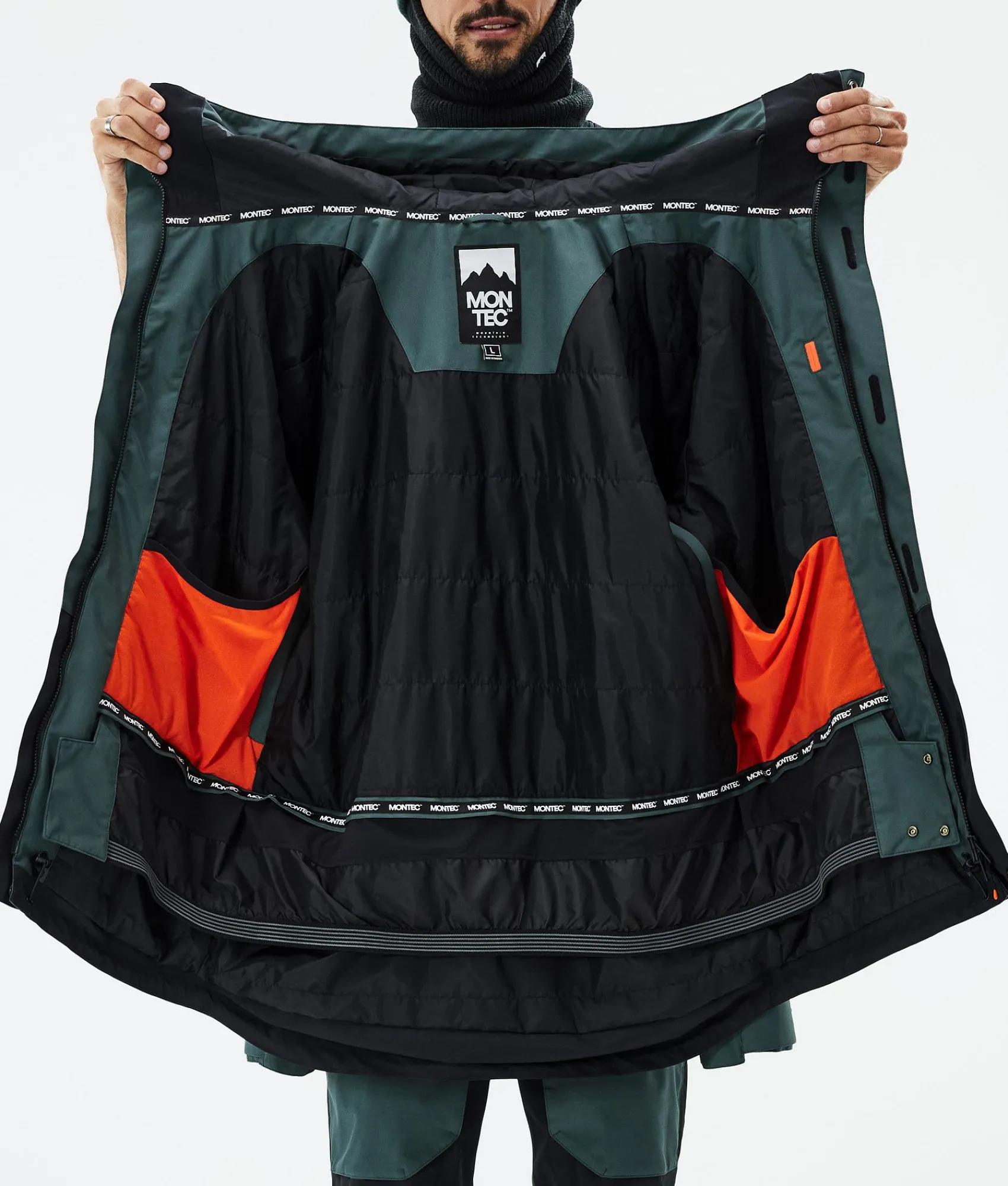 MONTEC Fawk DarkAtlantic/Black Store