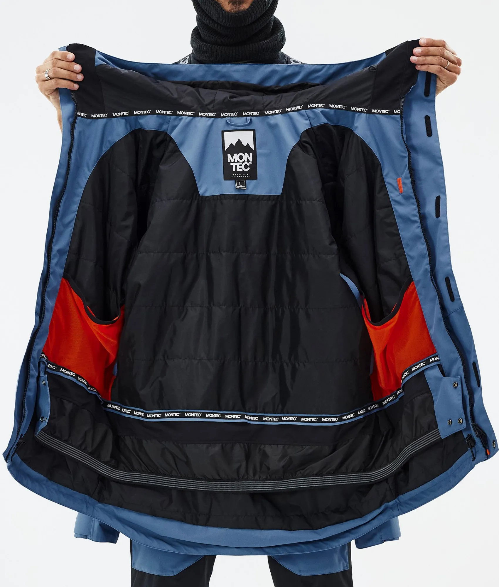 MONTEC Fawk BlueSteel Shop