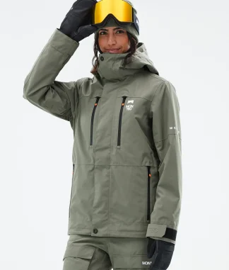 MONTEC Fawk W Greenish Online