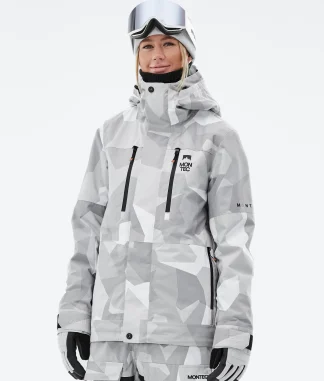 MONTEC Fawk W SnowCamo Cheap