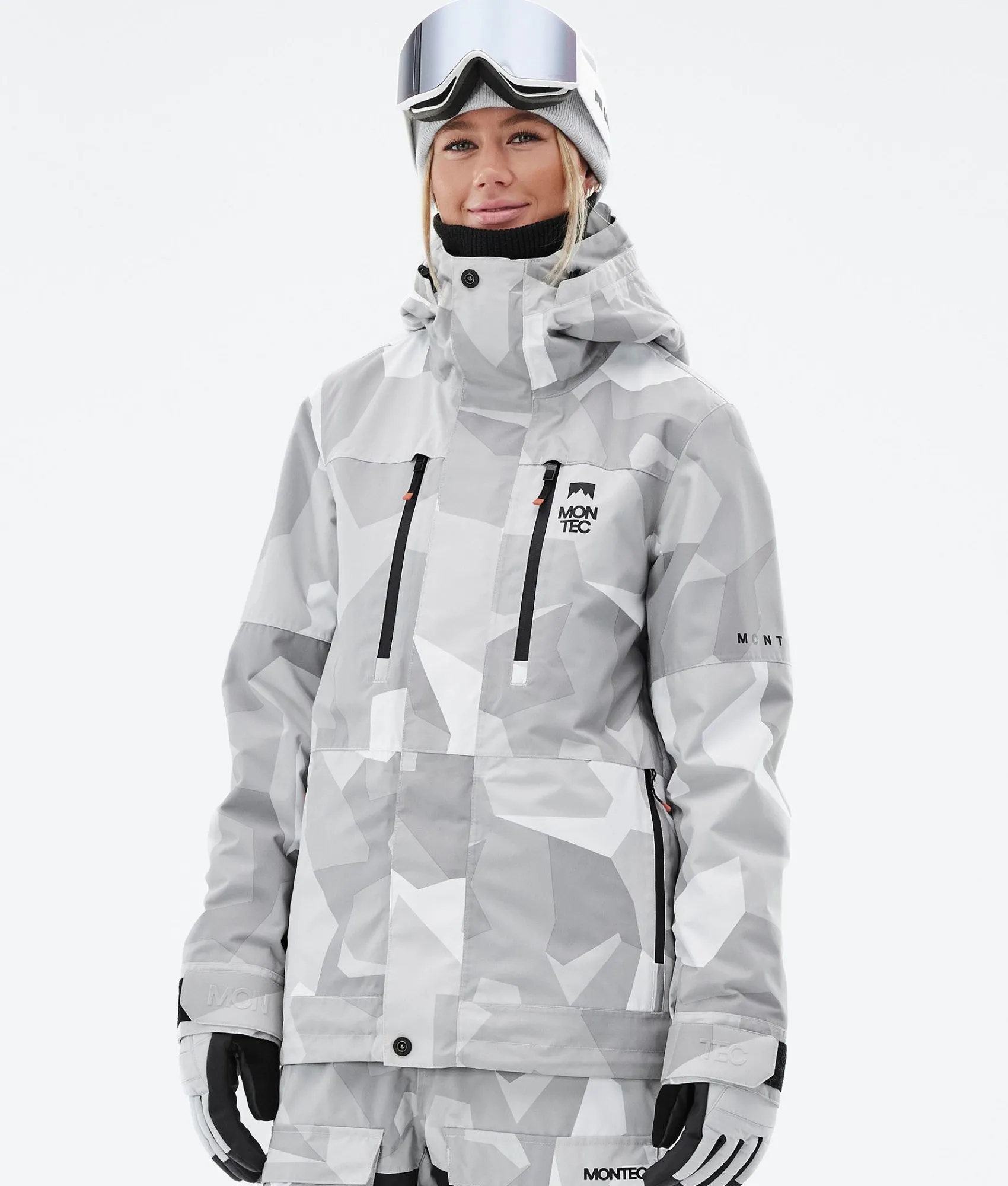 MONTEC Fawk W SnowCamo Cheap