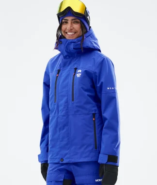 MONTEC Fawk W CobaltBlue Best