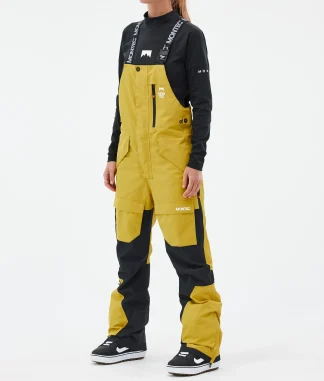 MONTEC Fawk W Yellow/Black Store