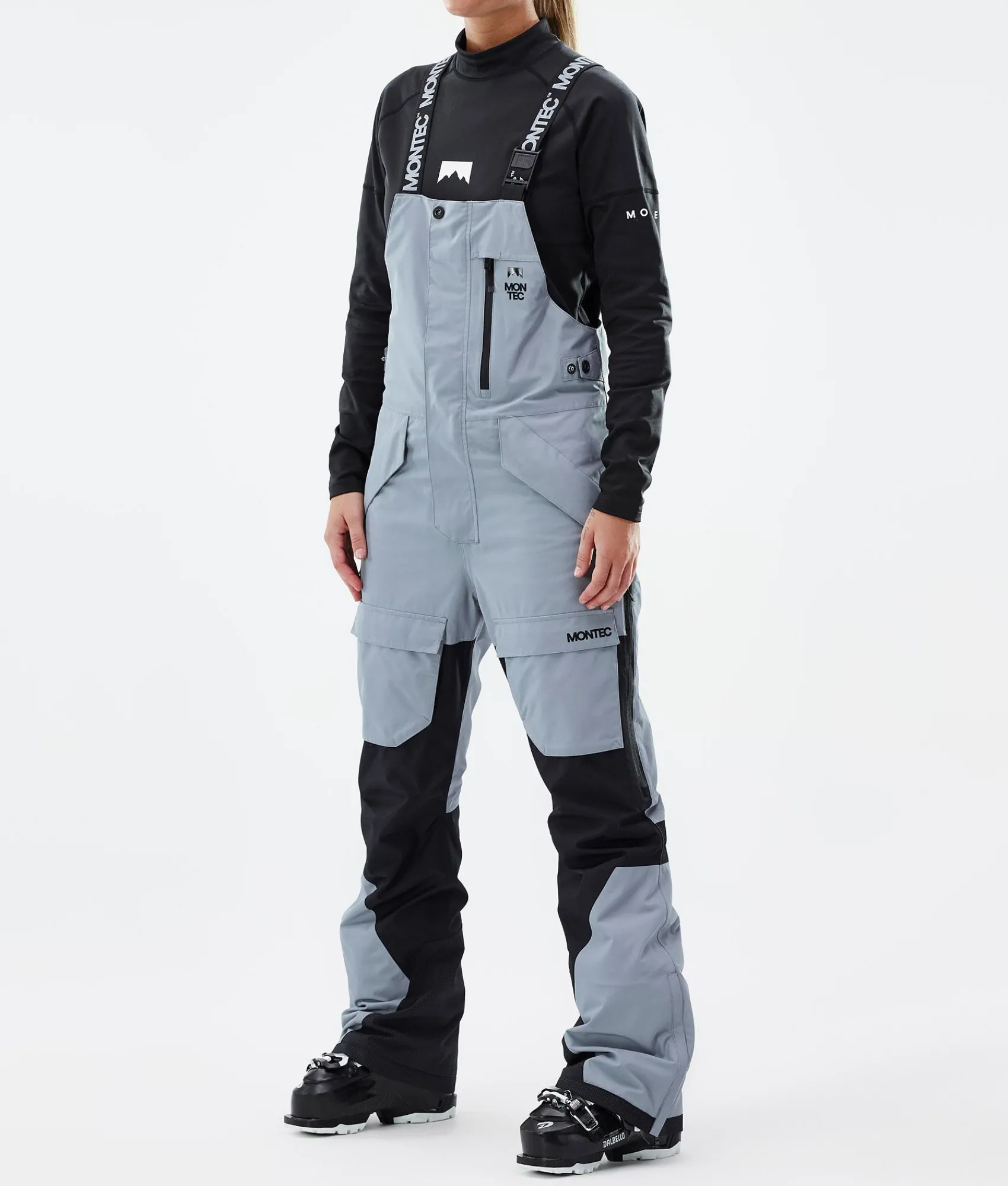 MONTEC Fawk W SoftBlue/Black New